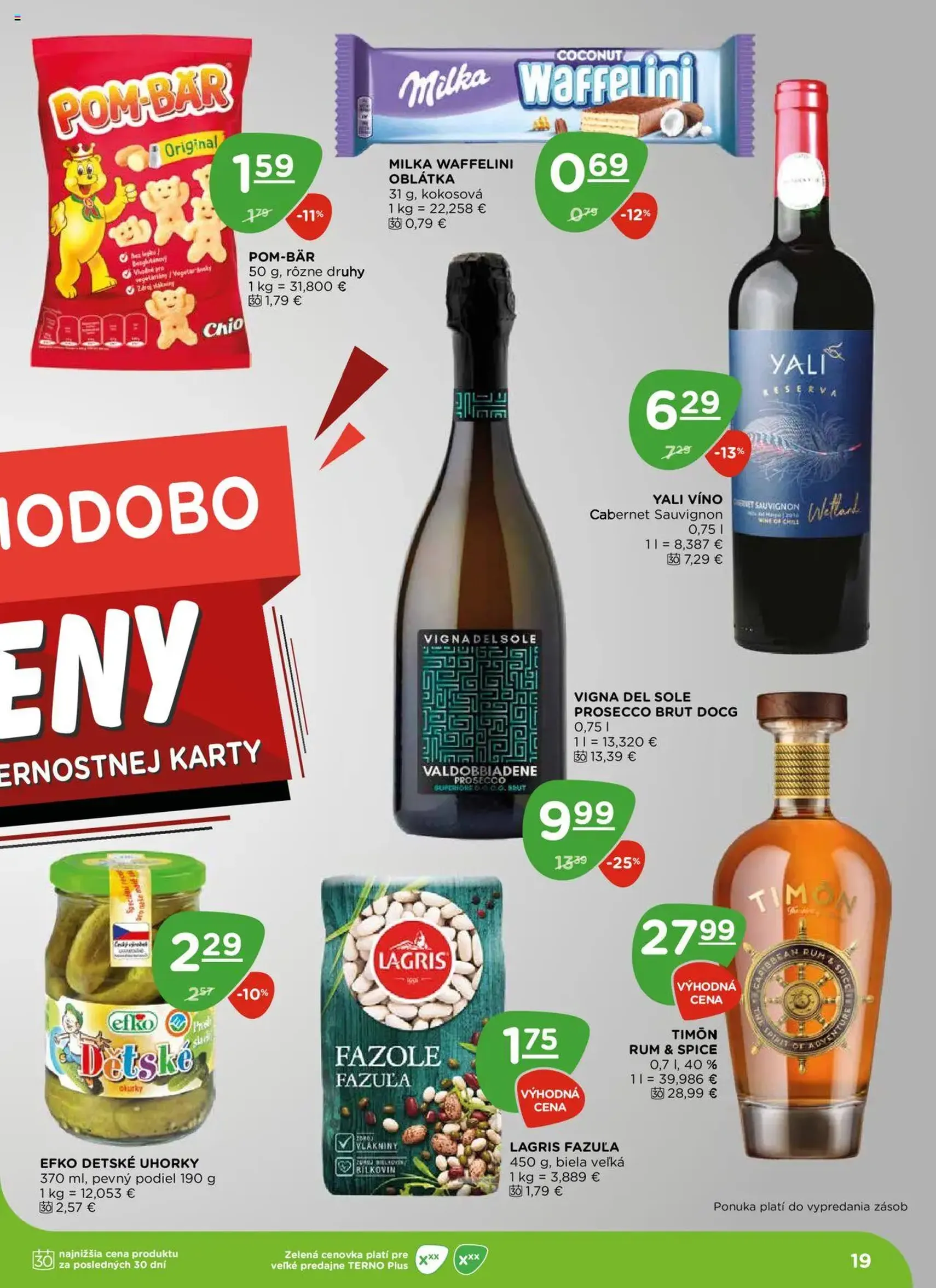 Terno leták - platný leták od 31.07.2025 strana 19 z 23 Terno leták - platný leták od 31.07.2025 strana 19 z 23
