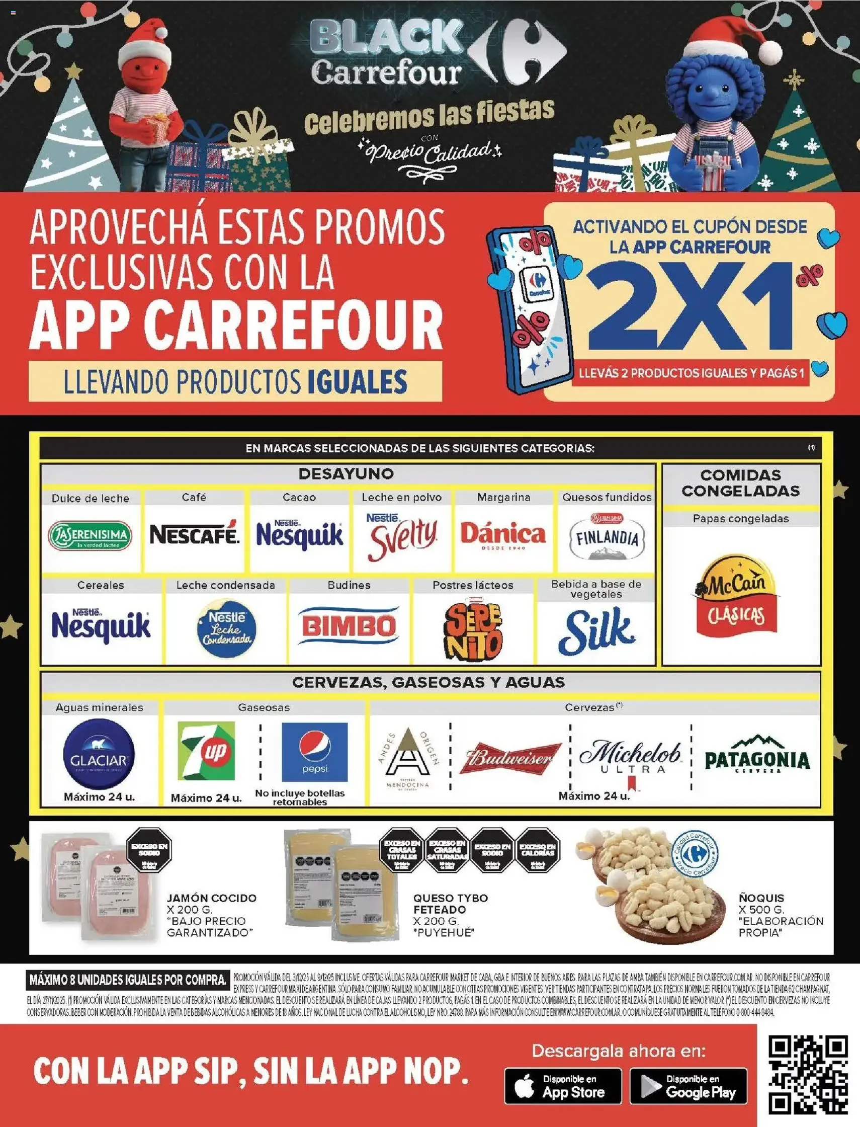 Carrefour Market catálogo - folleto válido desde 03/12/2025 página 4 de 24
