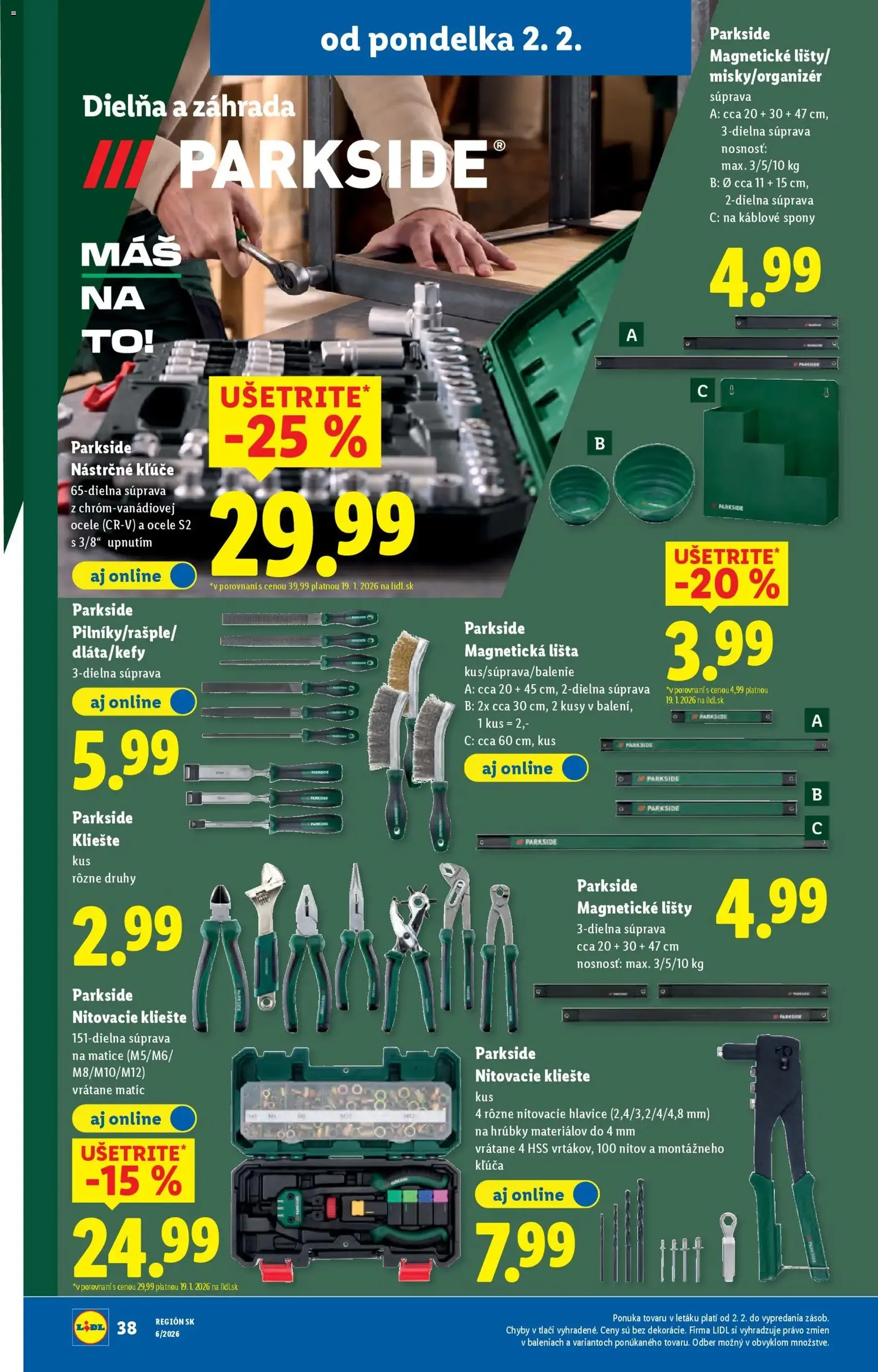 Lidl leták - platný leták od 05.02.2026 strana 87 z 96