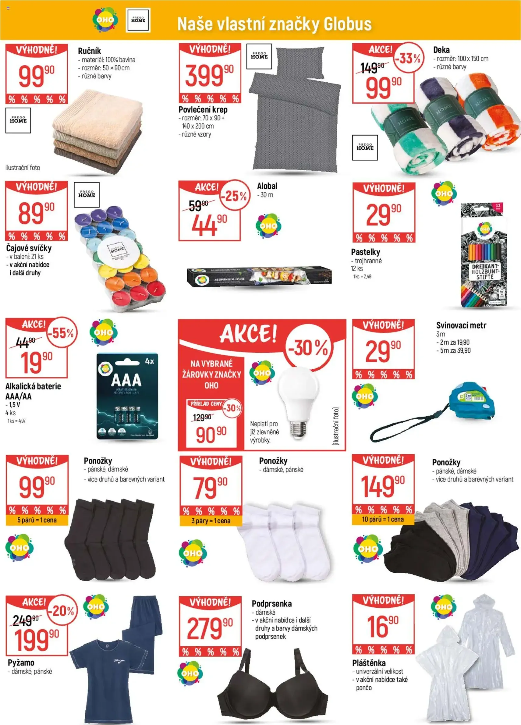Globus leták - platný leták od 11.02.2026 strana 6 z 35