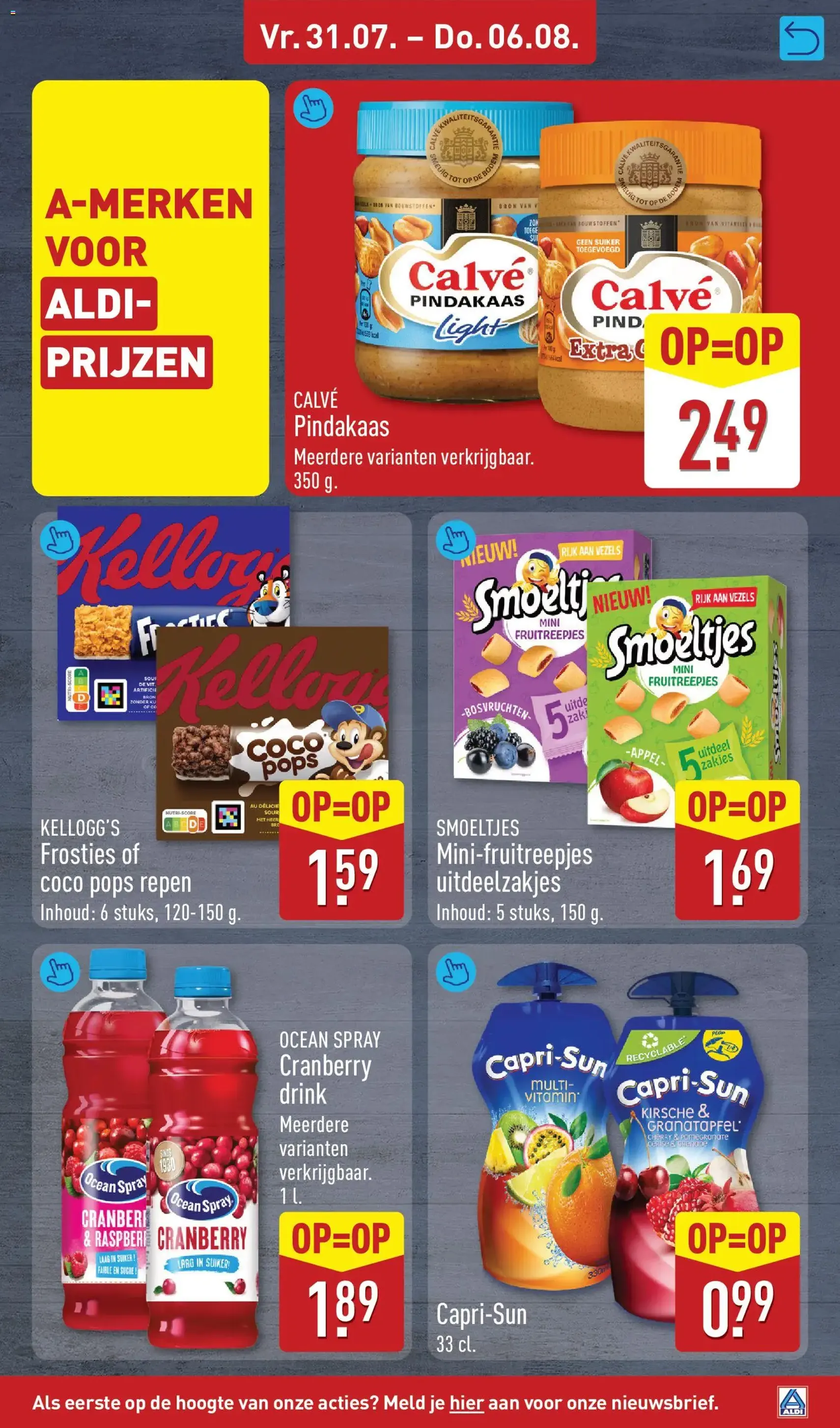 Aldi folder week 31 - geldige folder vanaf 27-07-2026 pagina 47 van 61