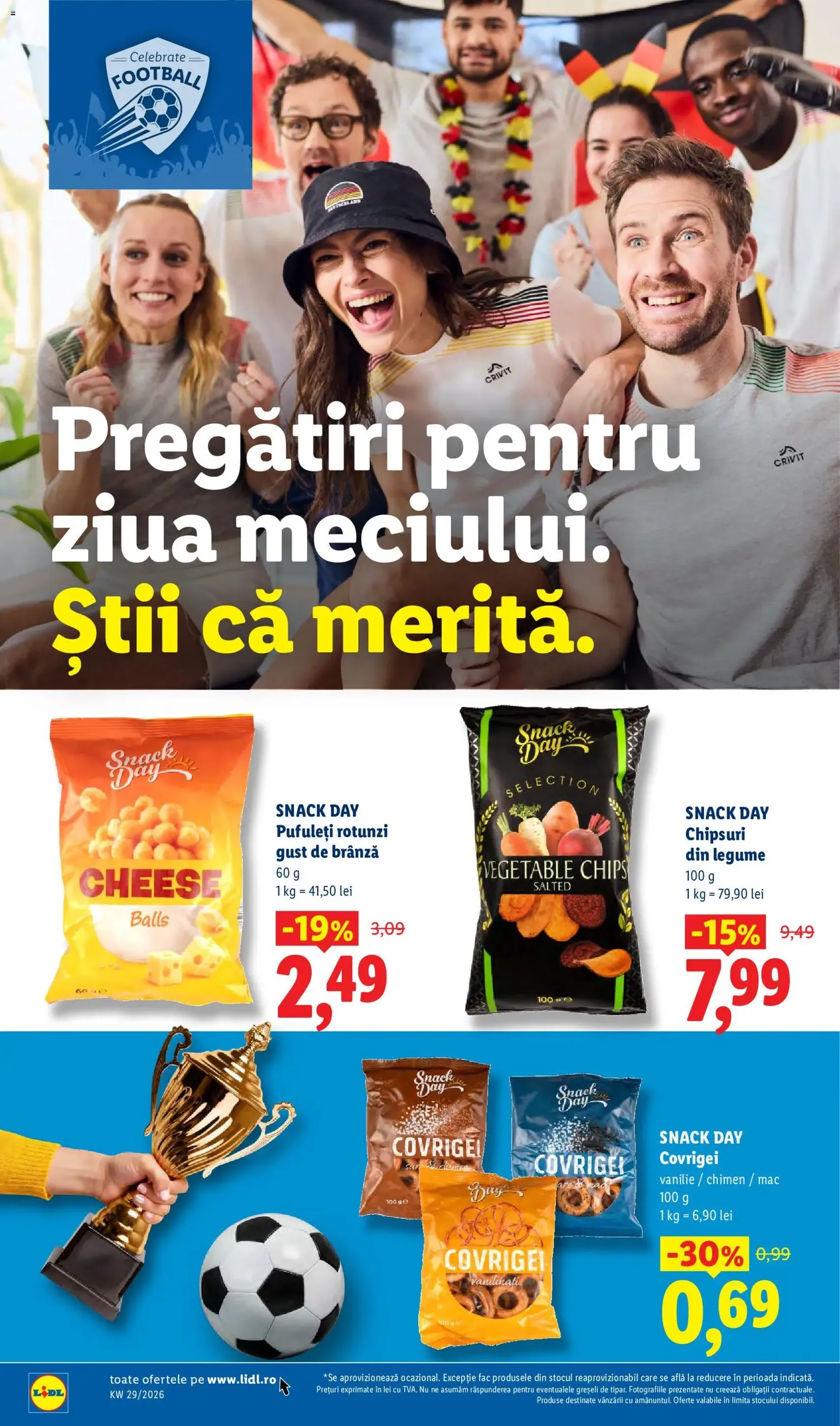 Lidl Catalog - cataloage valabile începând cu 13.07.2026 pagina 82 din 100