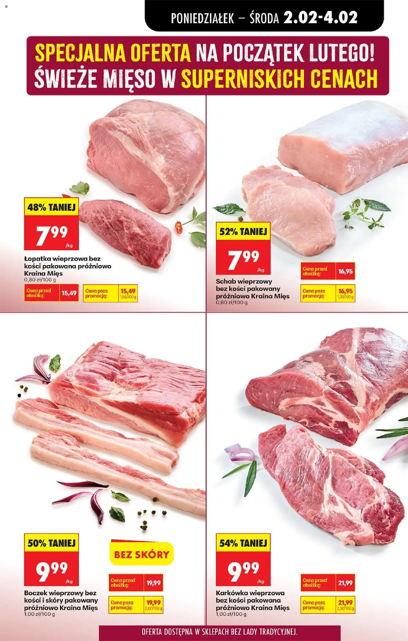 Biedronka gazetka - ważny gazetka od 02.02.2026 strona 33 z 86