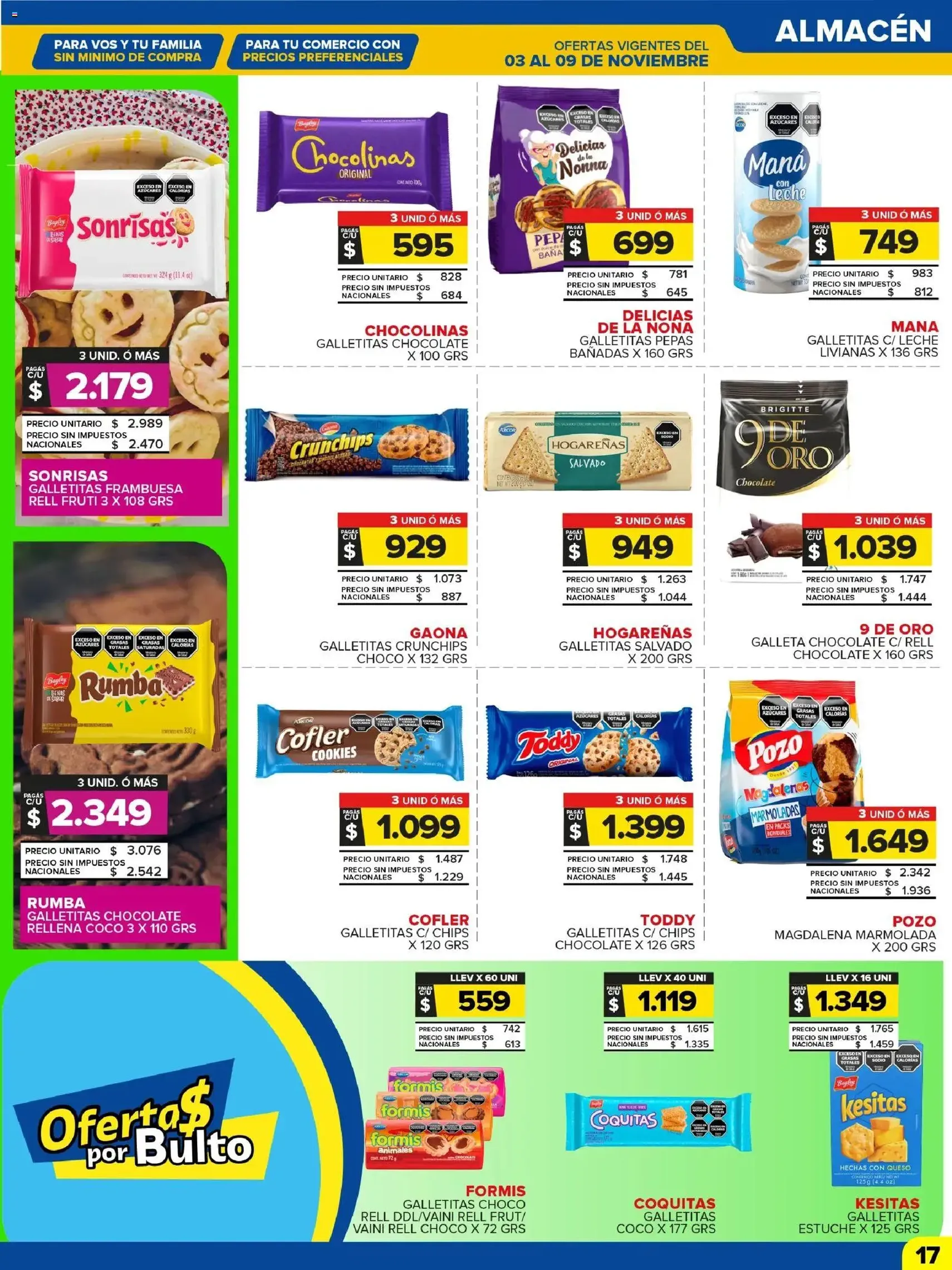 Carrefour Maxi catálogo - folleto válido desde 03/11/2025 página 19 de 28
