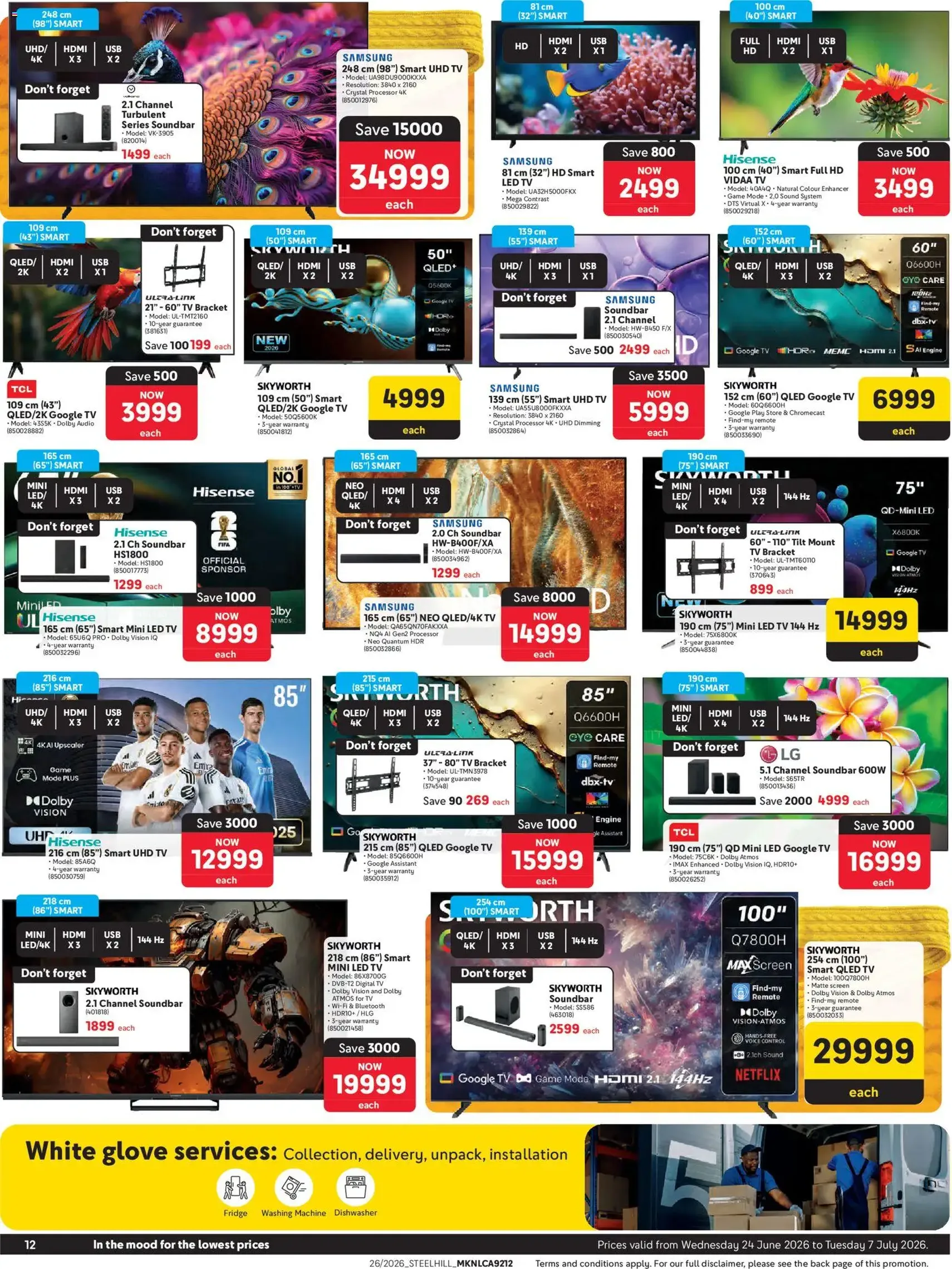 Makro Specials - valid flyer from 24/06/2026, page 12 of 20