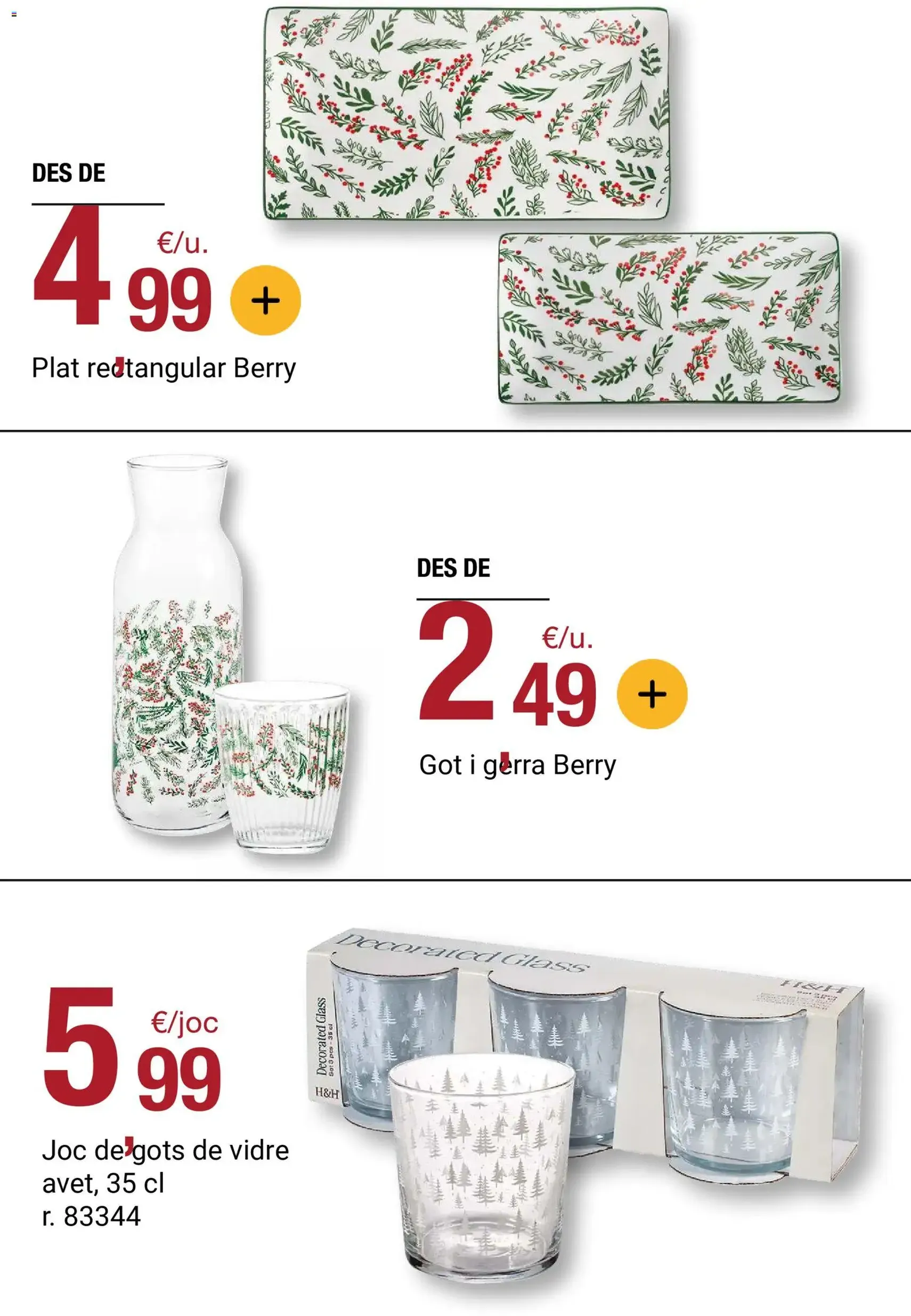 Bonpreu folleto - folleto válido desde 16/12/2025 página 87 de 106