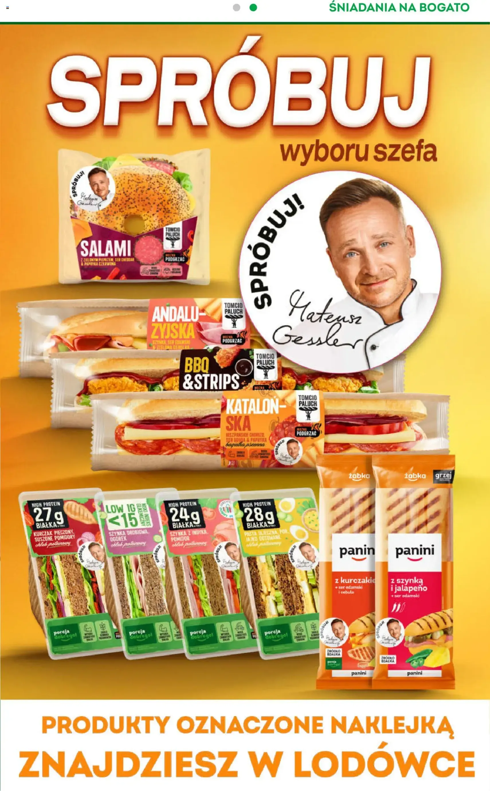 Żabka gazetka - ważny gazetka od 15.07.2026 strona 3 z 92