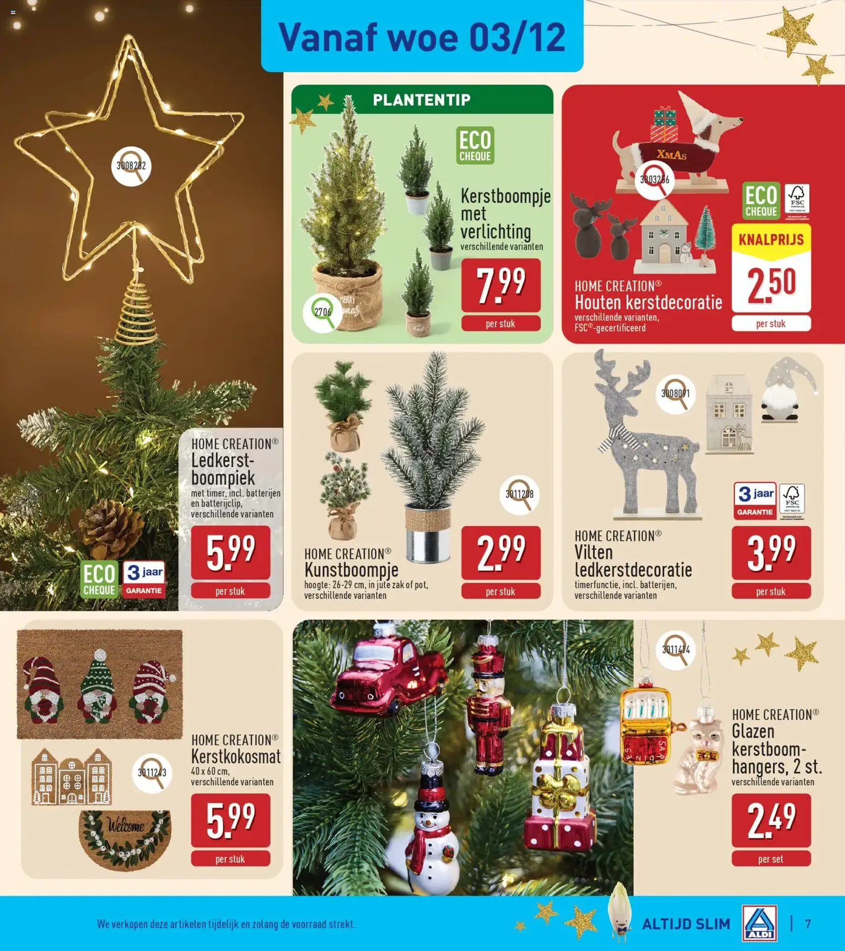 Aldi folder week 48 - geldige folder vanaf 01/12/2025 pagina 7 van 37