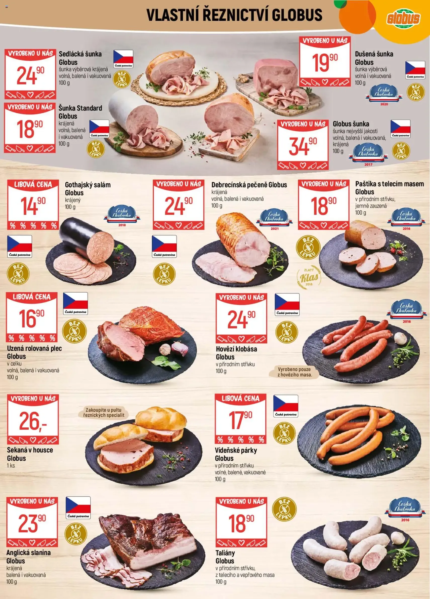 Globus leták - platný leták od 04.02.2026 strana 6 z 40