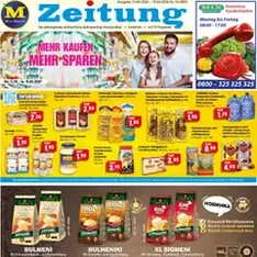Mix Markt Prospekt - Prospekt Vorschau gültig ab 13.04.2026