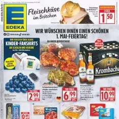 Edeka Prospekt - Prospekt Vorschau gültig ab 27.04.2026