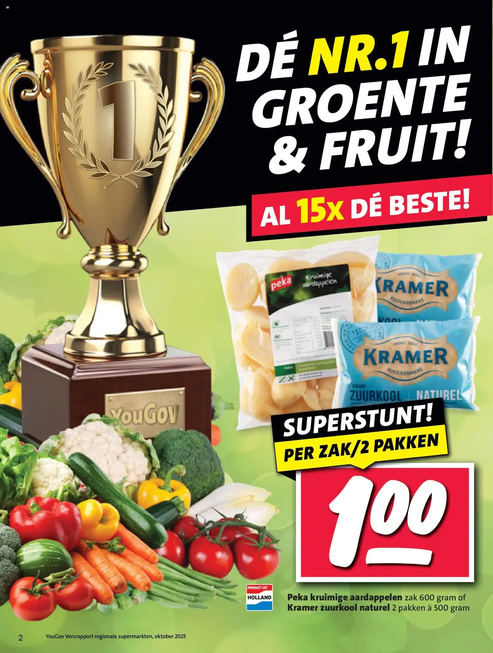 Nettorama - Folder - geldige folder vanaf 17-11-2025 pagina 2 van 30