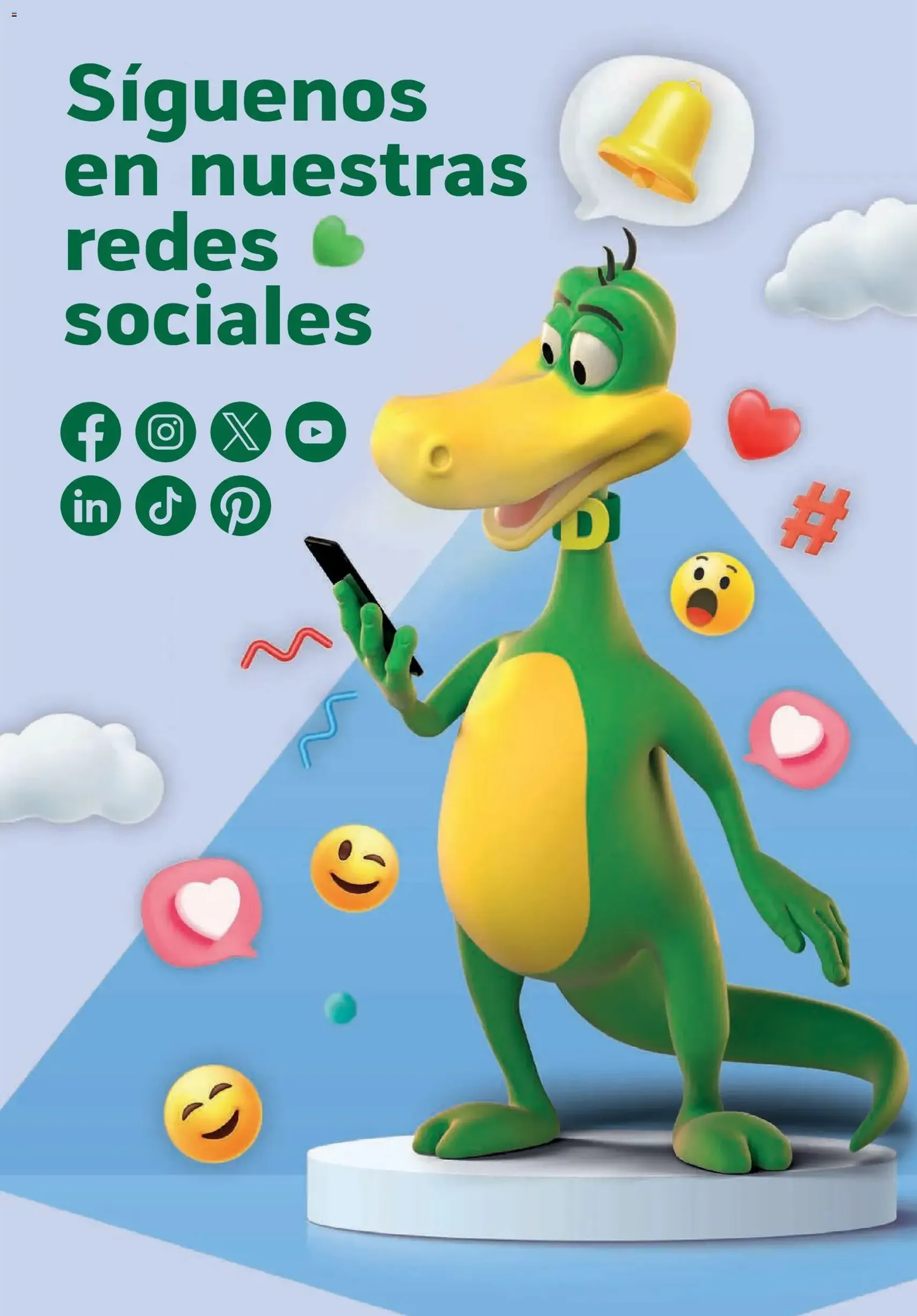 HiperDino folleto - folleto válido desde 09/06/2026 página 39 de 40
