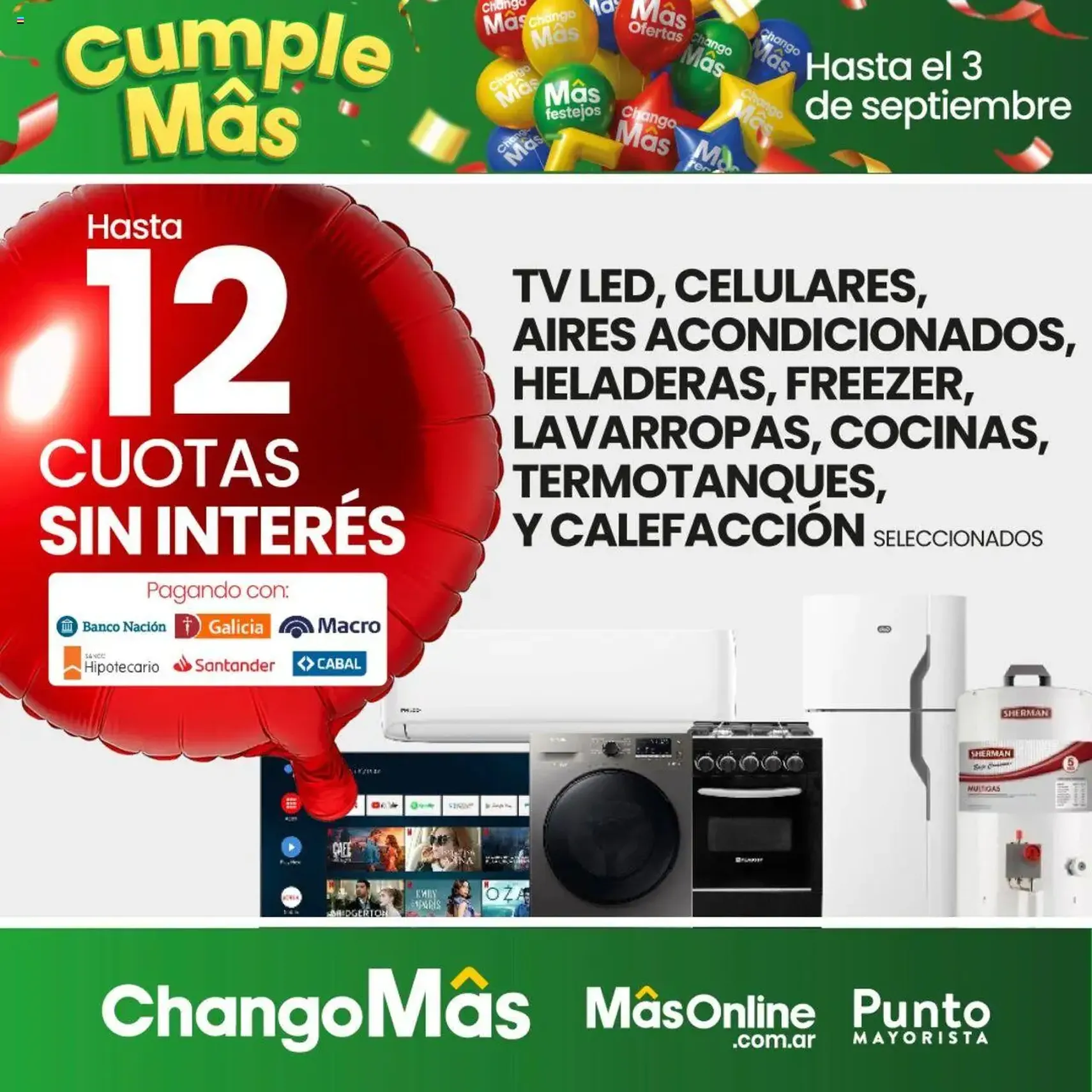 Punto Mayorista catálogo - folleto válido desde 02/09/2025 página 4 de 4