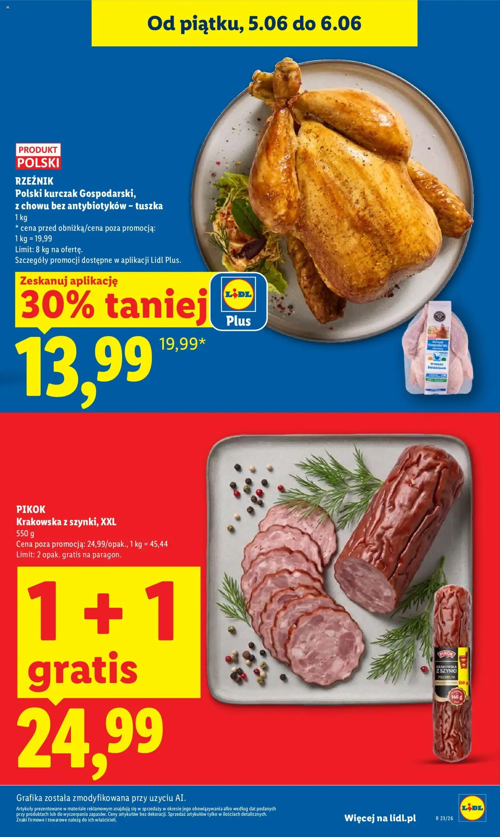 Lidl gazetka - ważny gazetka od 05.06.2026 strona 13 z 91