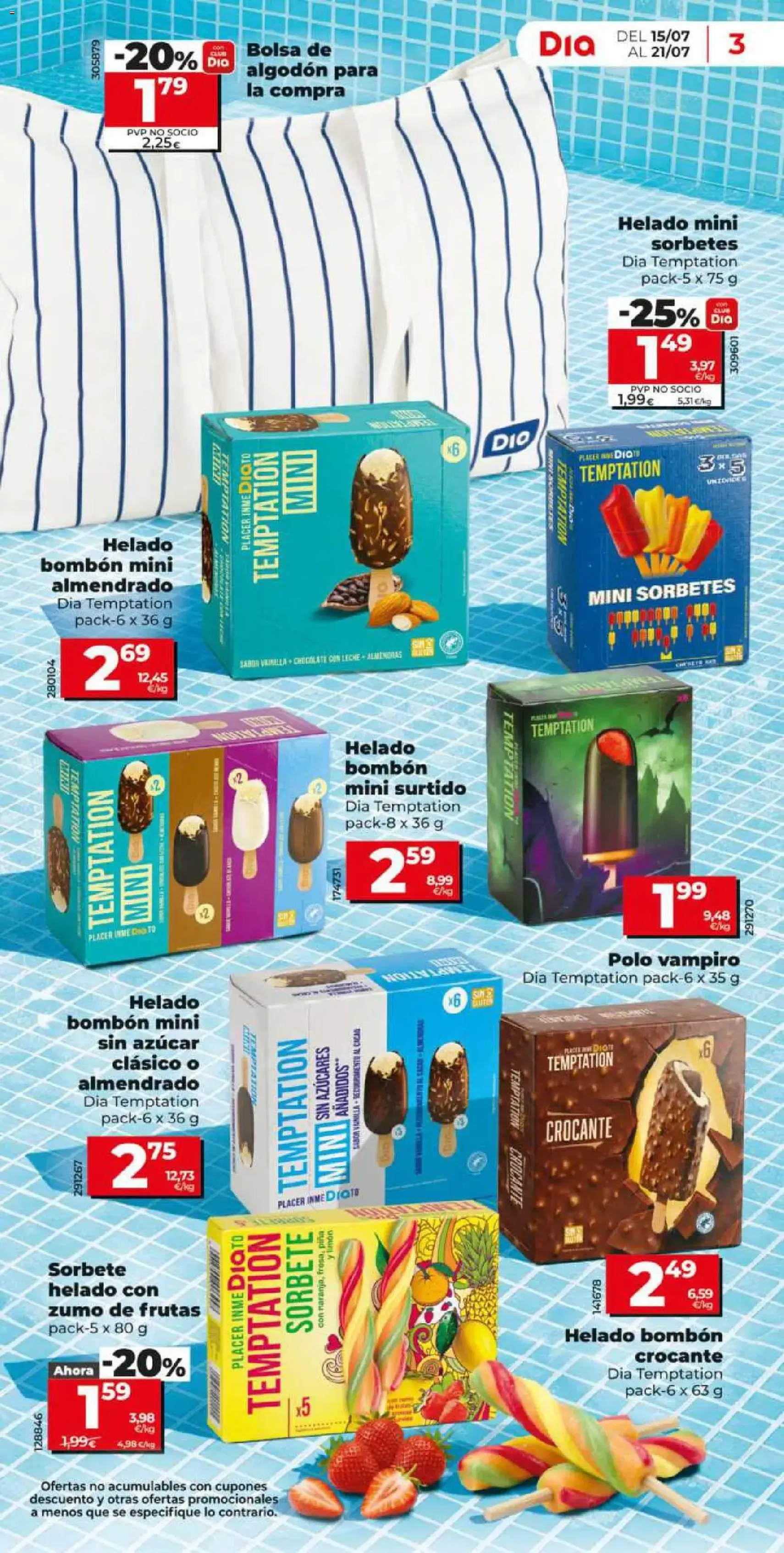 Dia - folleto Market - folleto válido desde 15/07/2026 página 3 de 12