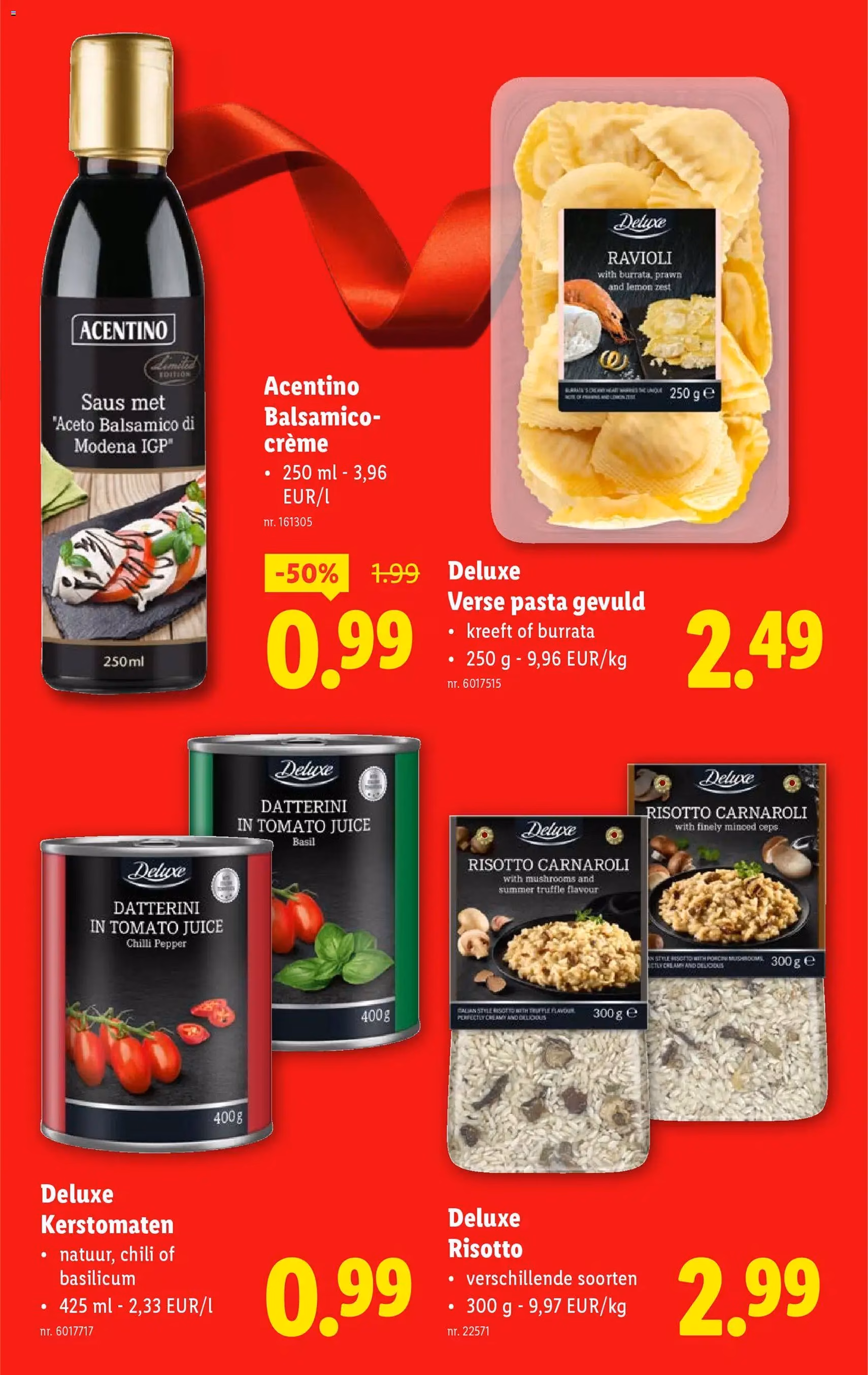 Lidl Folder week 47 - geldige folder vanaf 19/11/2025 pagina 29 van 62