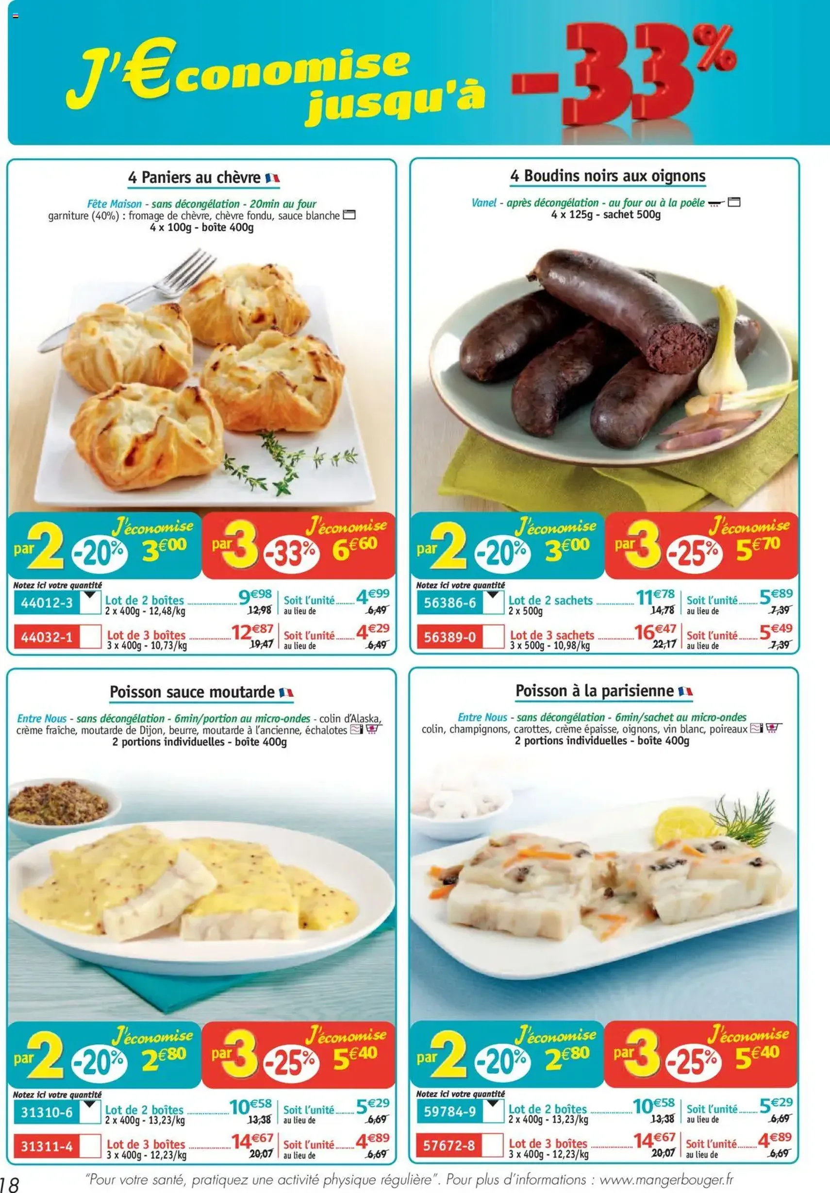 Maximo catalogue - brochure valable à partir du 26/09/2025, page 18 sur 64 Maximo catalogue - brochure valable à partir du 26/09/2025, page 18 sur 64