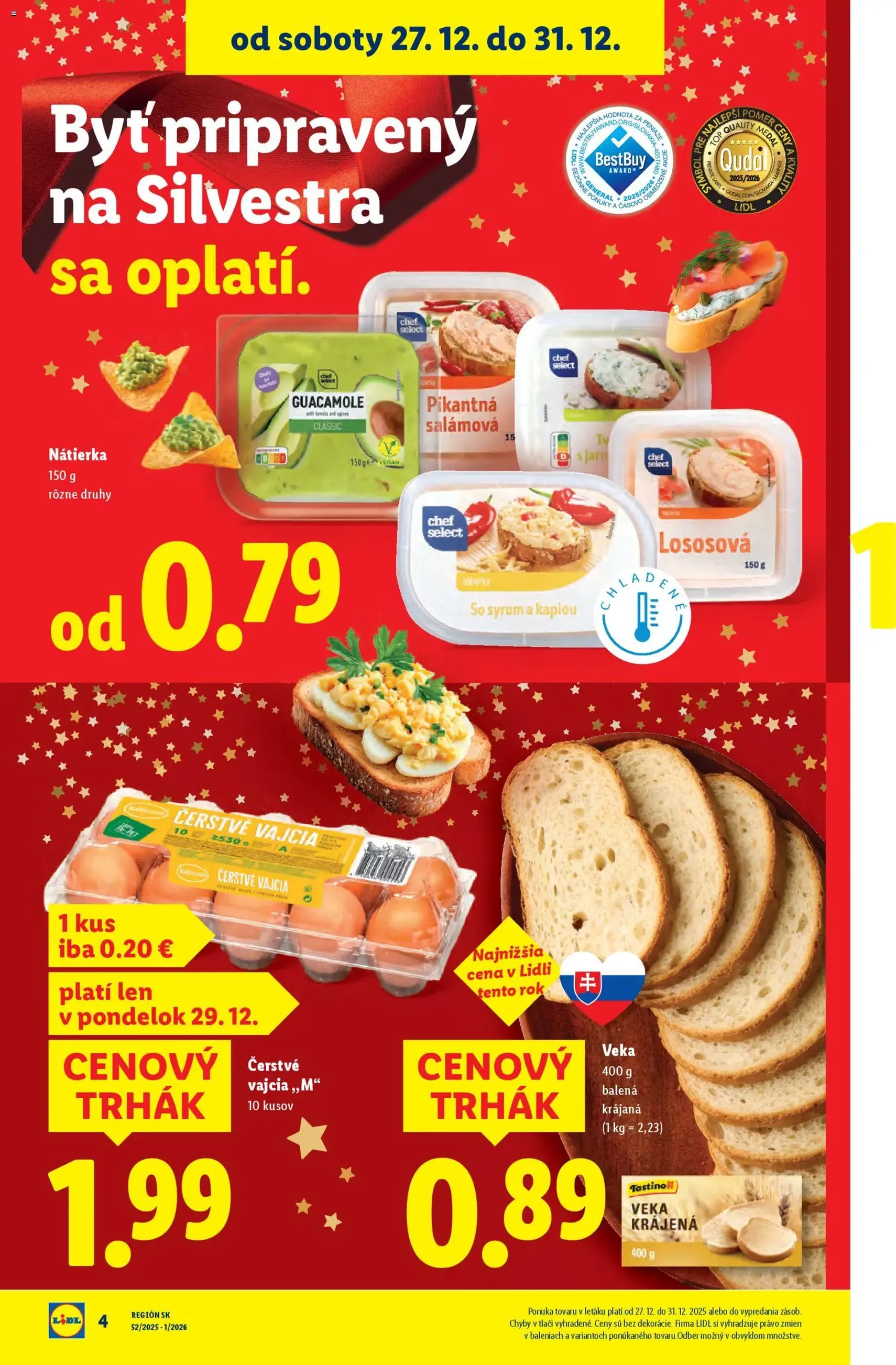 Lidl leták - platný leták od 27.12.2025 strana 6 z 103