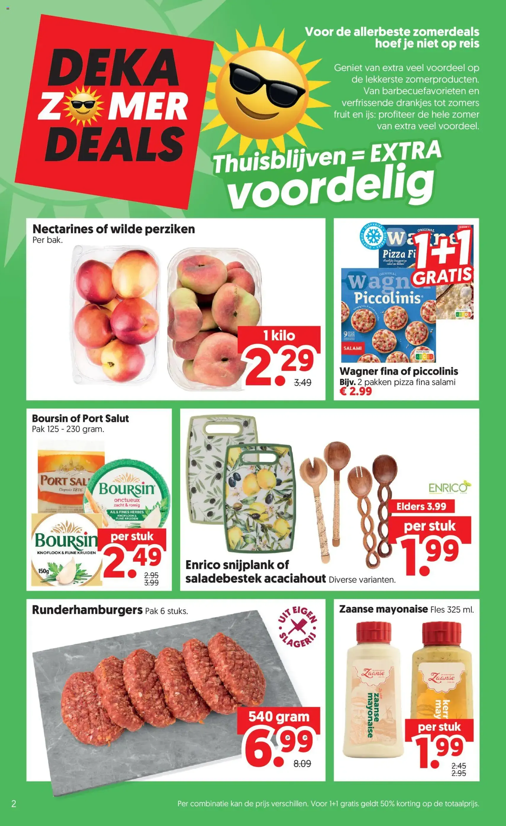 Dekamarkt folder - geldige folder vanaf 28-07-2026 pagina 2 van 22