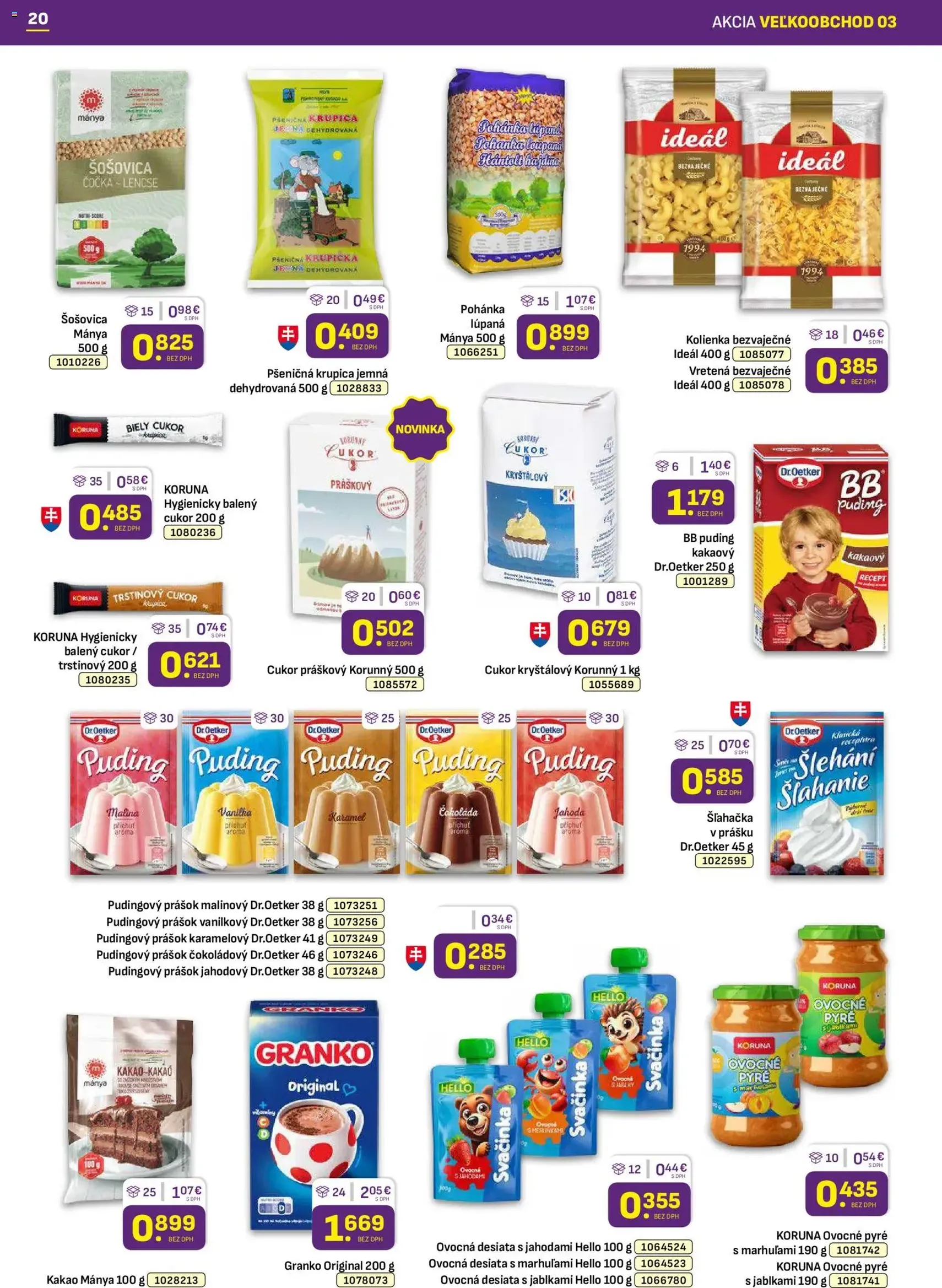 Libex leták - platný leták od 02.02.2026 strana 20 z 32