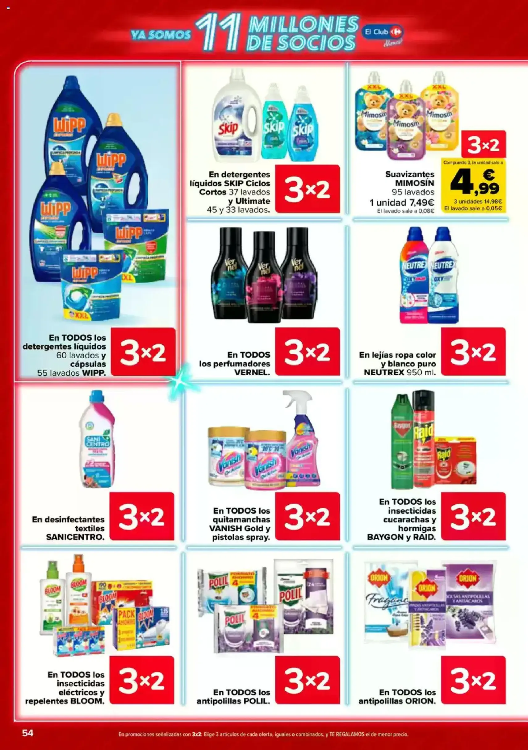 Carrefour folleto - folleto válido desde 23/04/2026 página 53 de 91