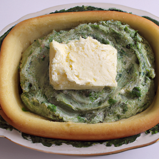 Recipe preview Creamy Cob Loaf Spinach Dip