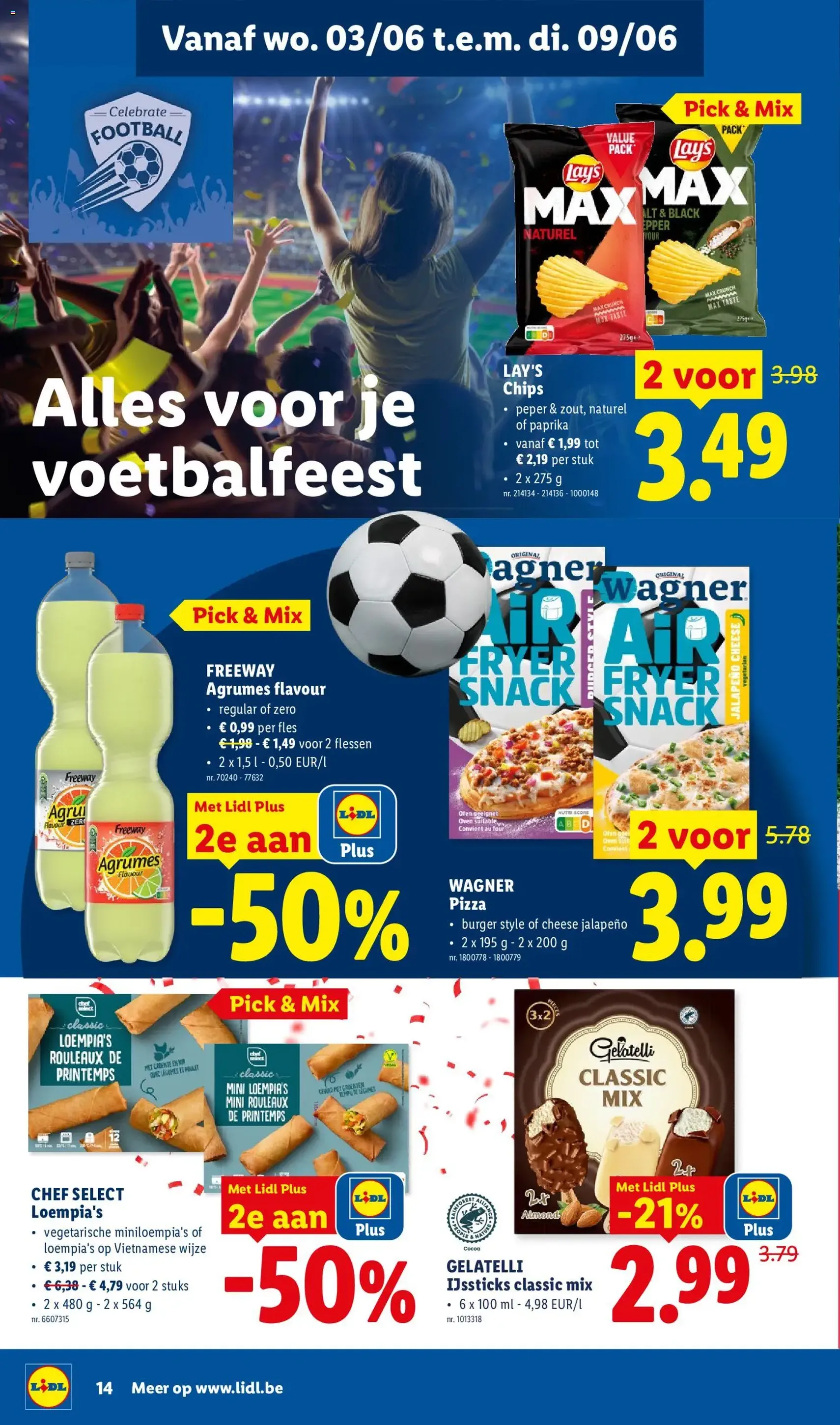 Lidl Folder week 23 - geldige folder vanaf 01/06/2026 pagina 14 van 32