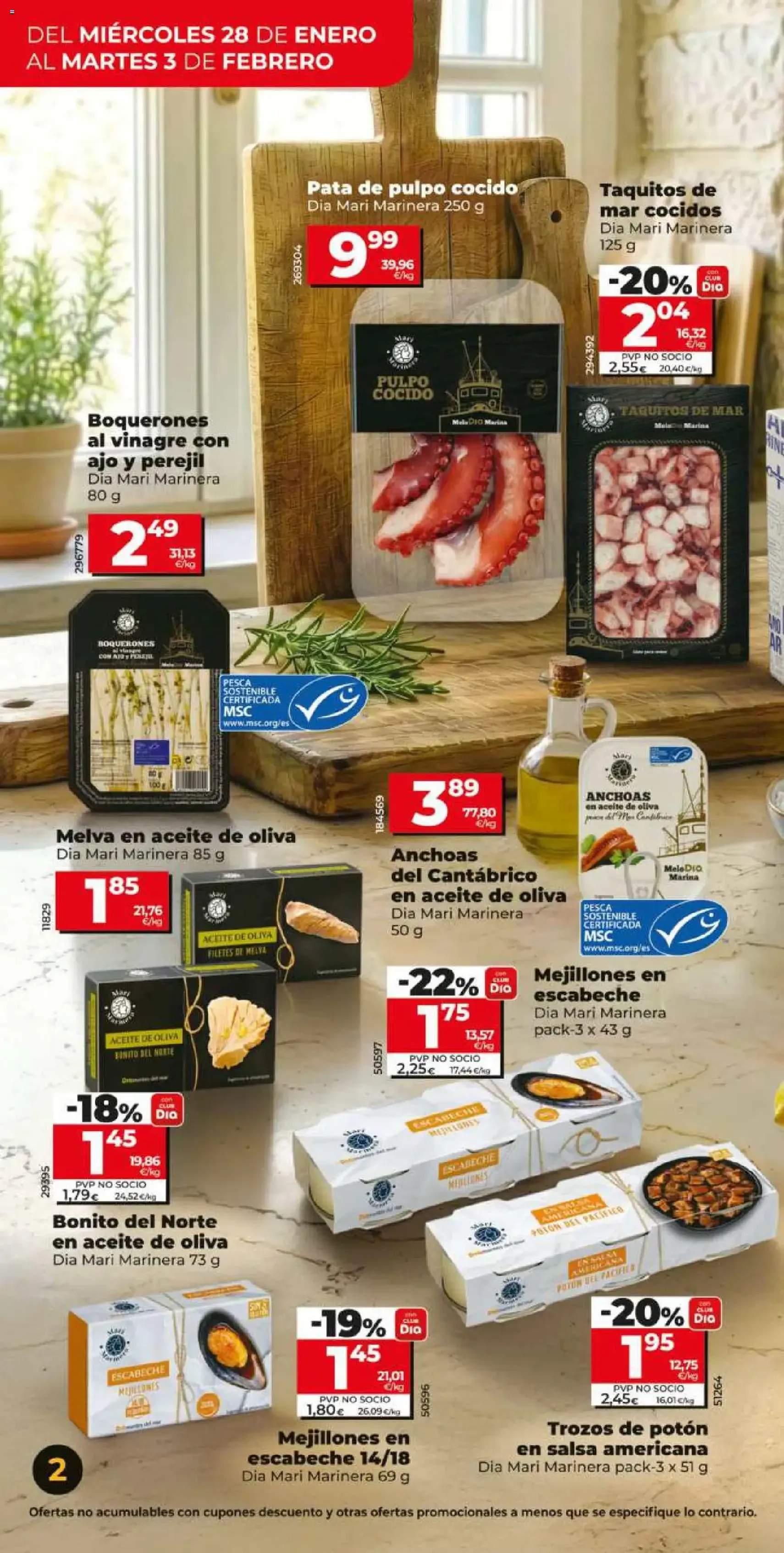 Dia - folleto Market - folleto válido desde 28/01/2026 página 2 de 12
