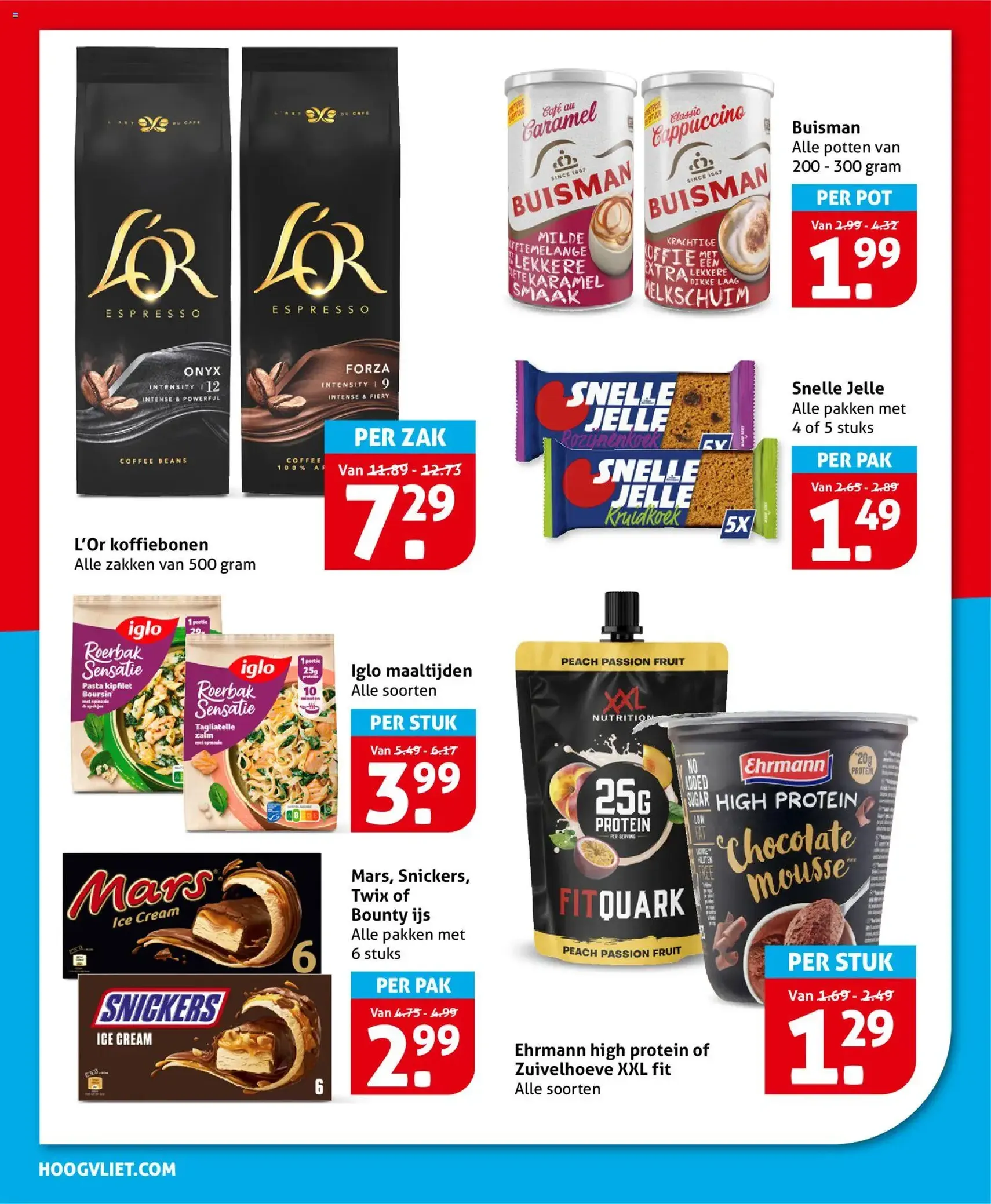 Hoogvliet - Folder - geldige folder vanaf 29-10-2025 pagina 22 van 31