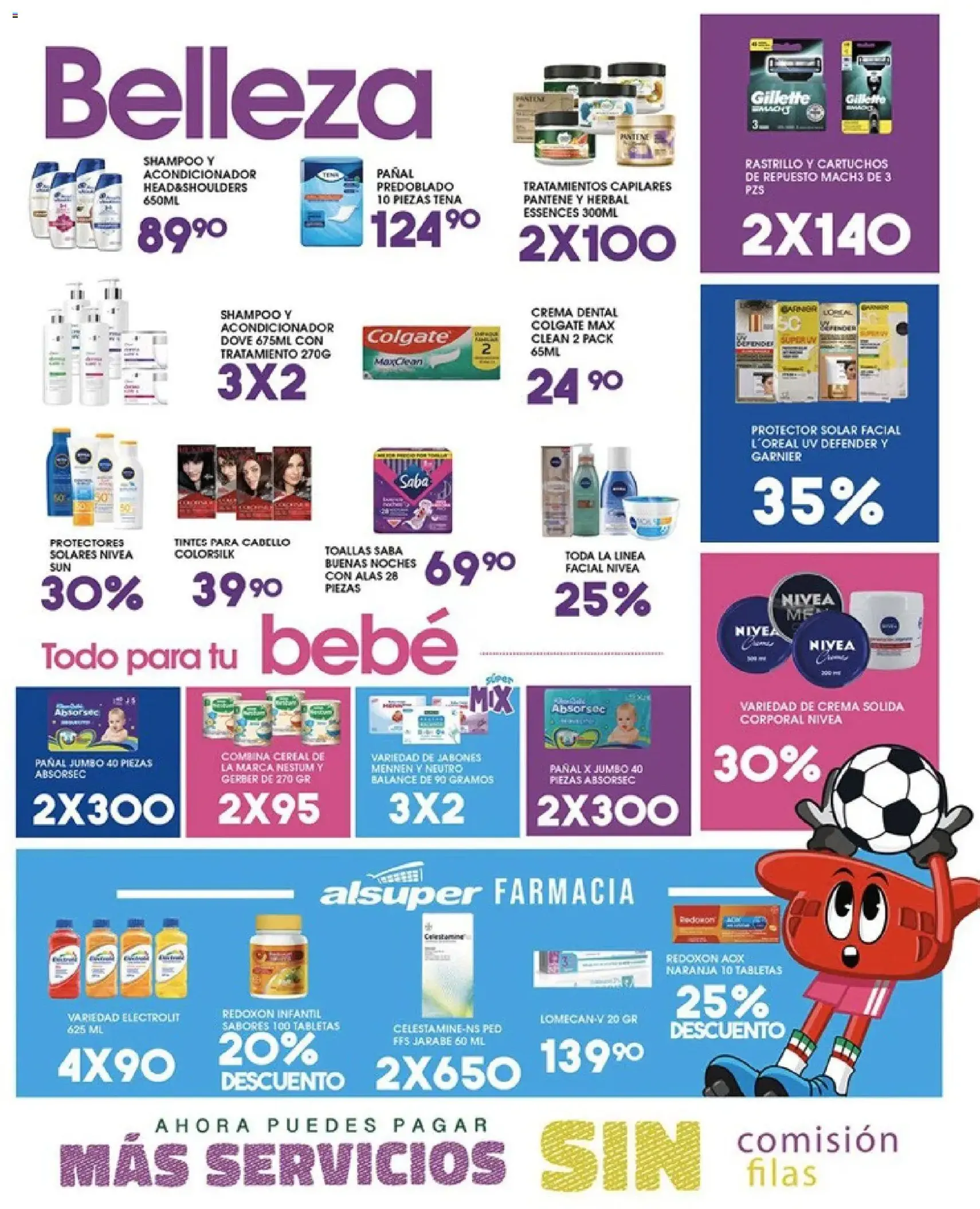 Alsuper folleto - folleto válido desde 19/06/2026 página 4 de 8