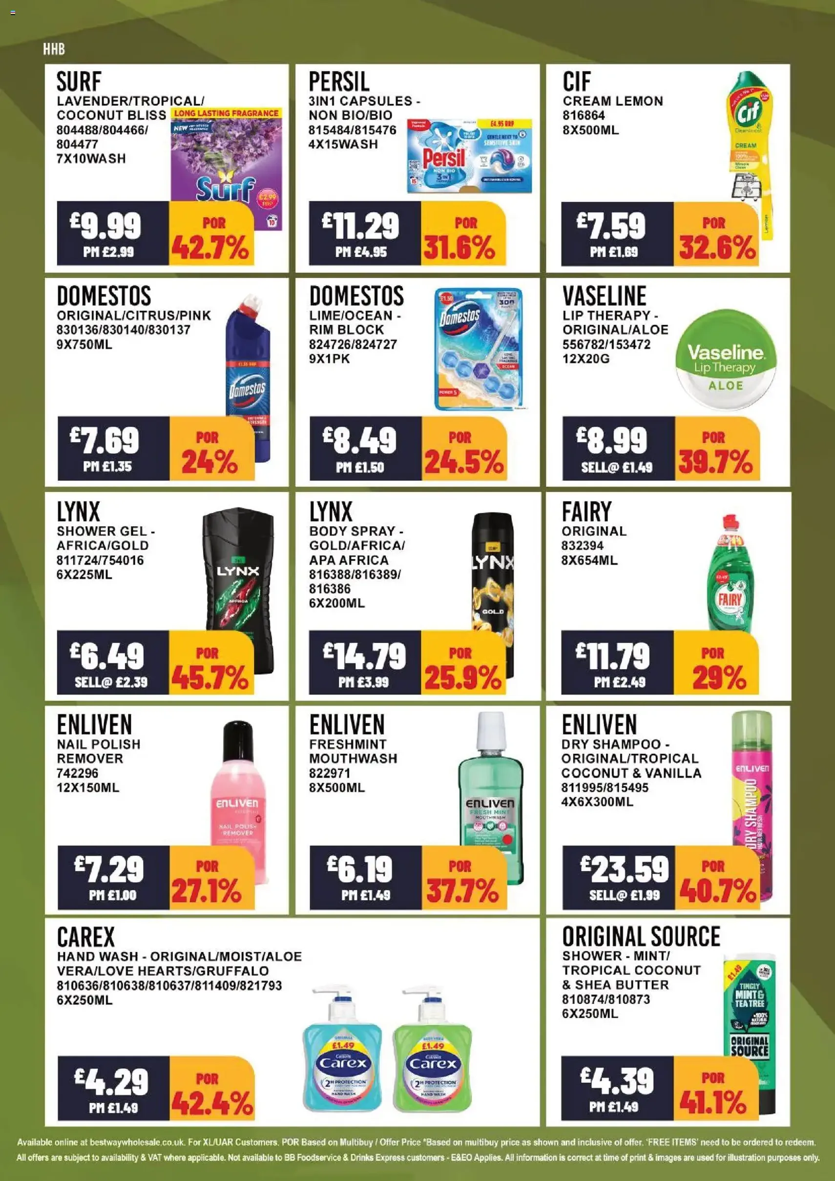 Bestway - Weekly offers - valid flyer from 04/03/2026, page 15 of 16