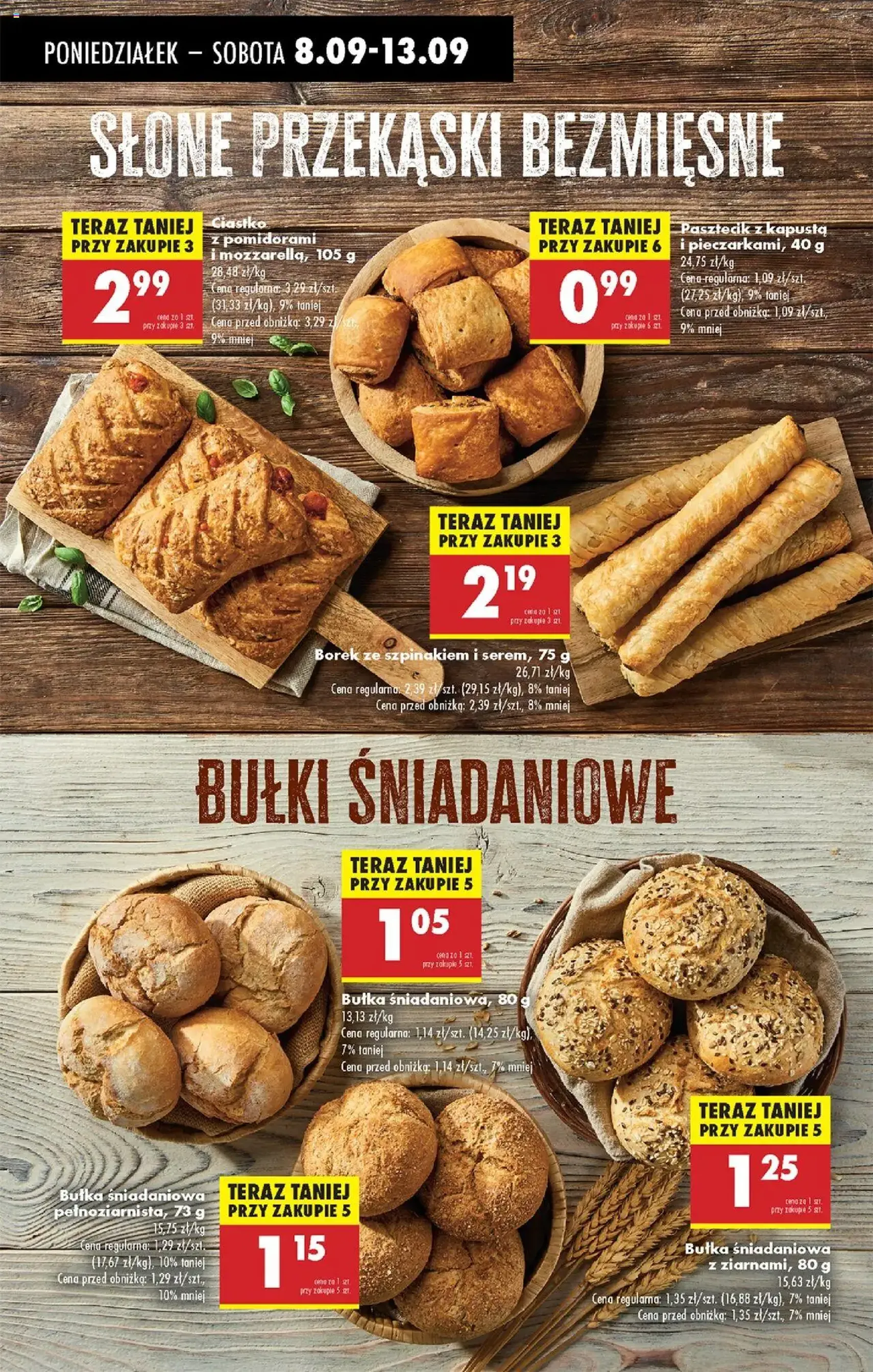 Biedronka gazetka - ważny gazetka od 08.09.2025 strona 68 z 75 Biedronka gazetka - ważny gazetka od 08.09.2025 strona 68 z 75