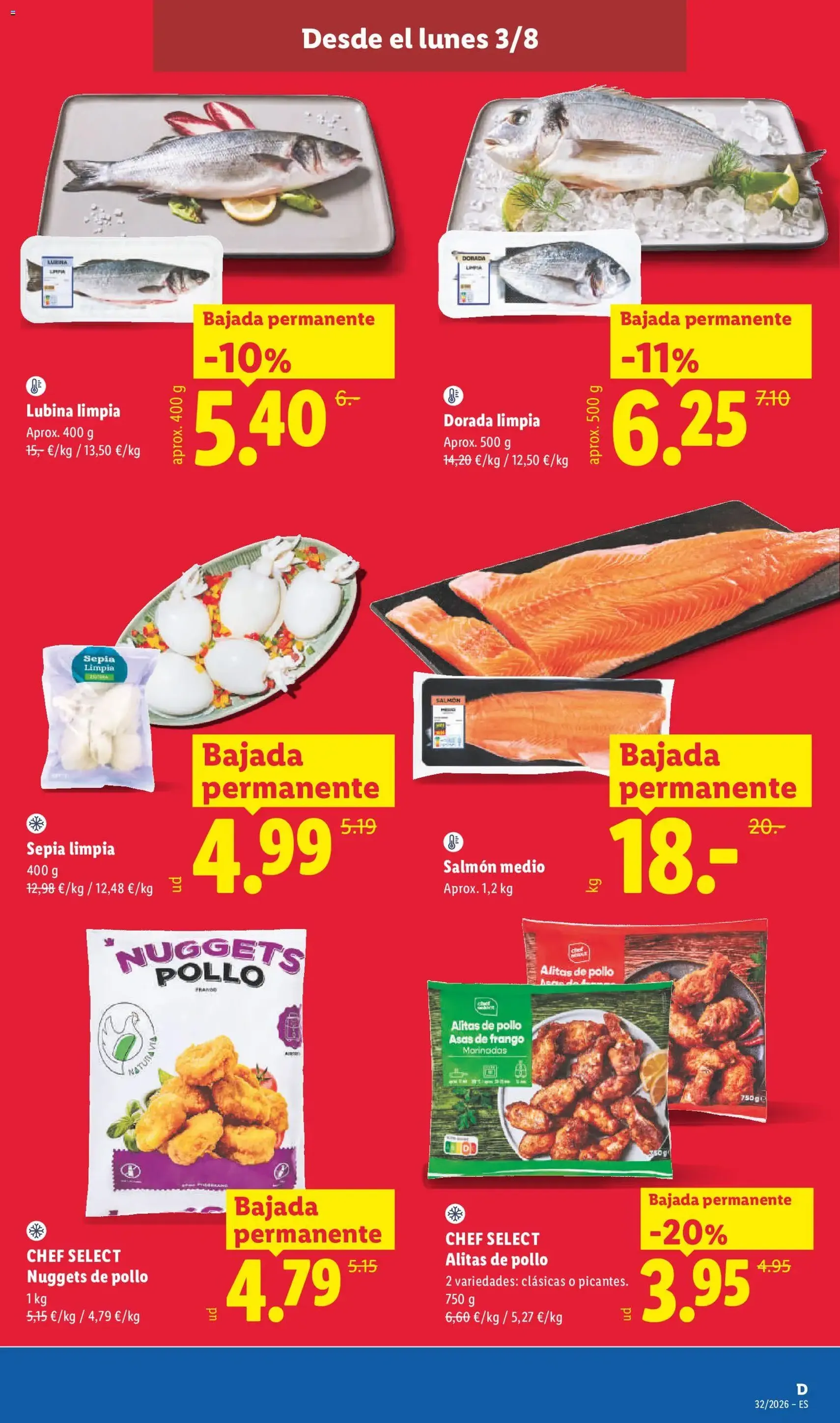 Lidl folleto - folleto válido desde 03/08/2026 página 3 de 61