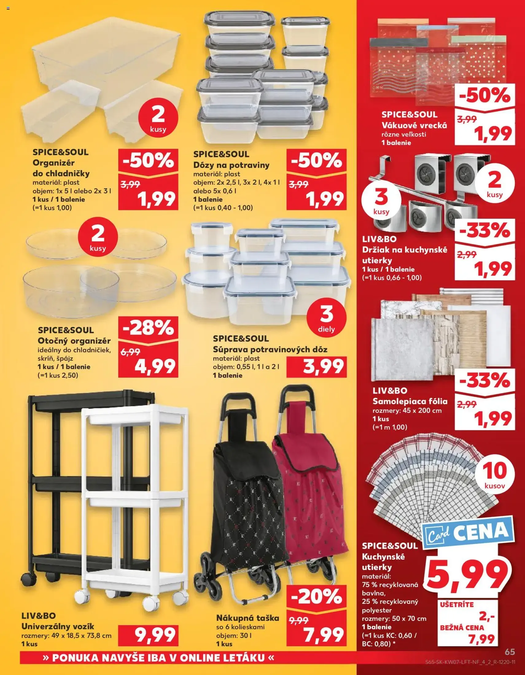 Kaufland SK Akciós újság - 2026.02.12. érvényes szórólap 65 oldal 76 oldalból