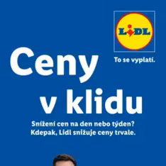 Lidl leták - náhled letáku platný od 09.02.2026