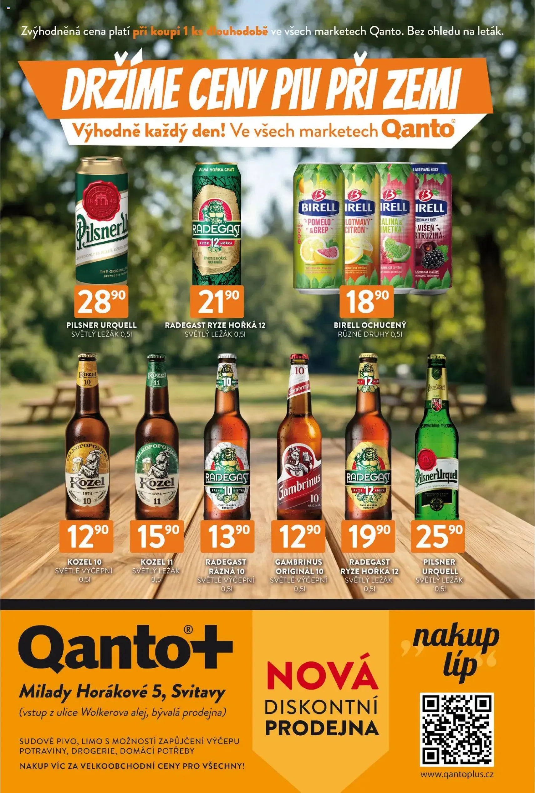 Astur & Qanto leták - platný leták od 04.06.2026 strana 3 z 4