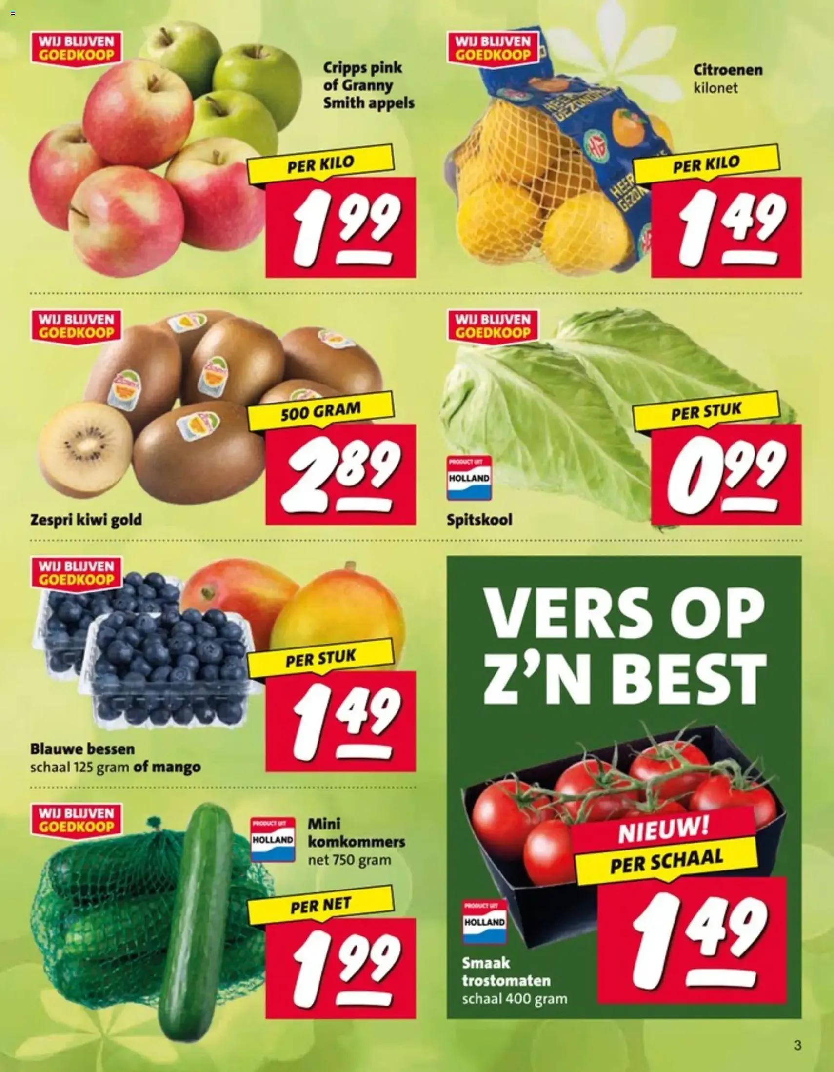 Nettorama folder - geldige folder vanaf 03-08-2026 pagina 3 van 32