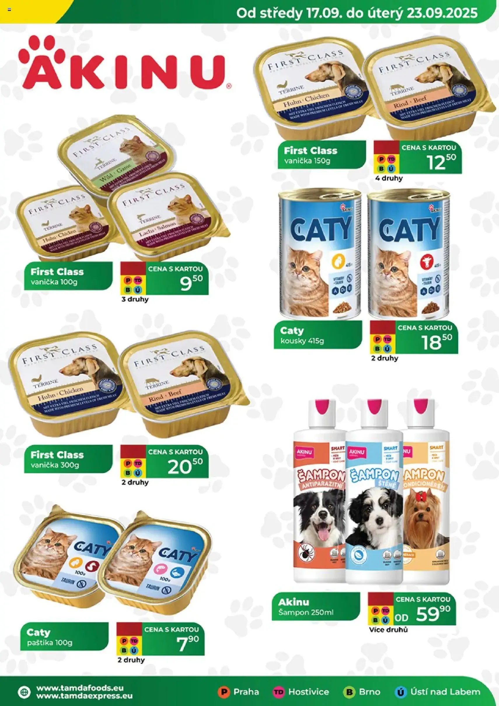 Tamda Foods leták - platný leták od 17.09.2025 strana 39 z 52