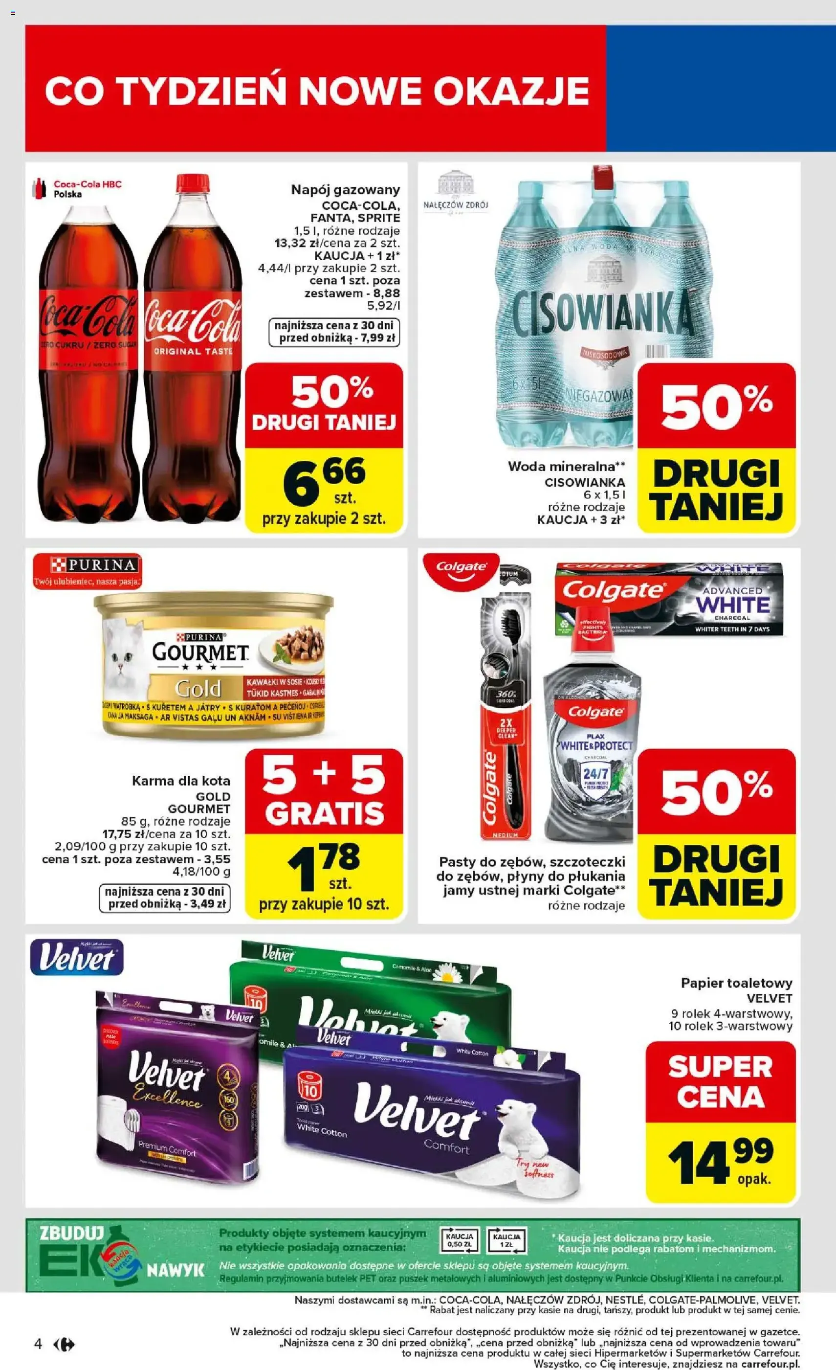 Carrefour Gazetka - ważny gazetka od 26.01.2026 strona 6 z 57