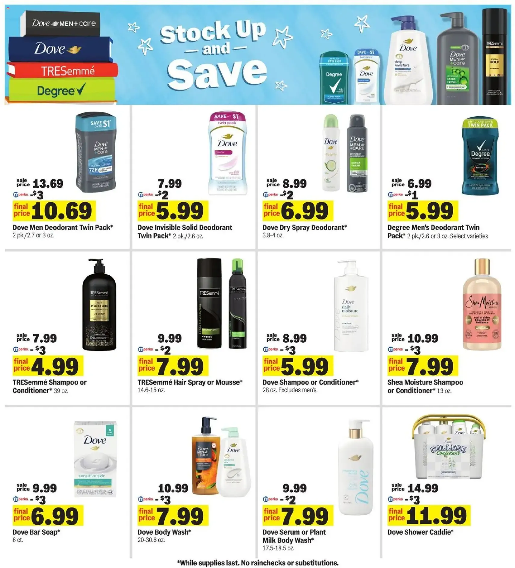 Meijer Weekly Ad - valid flyer from 07/22/2026, page 35 of 39