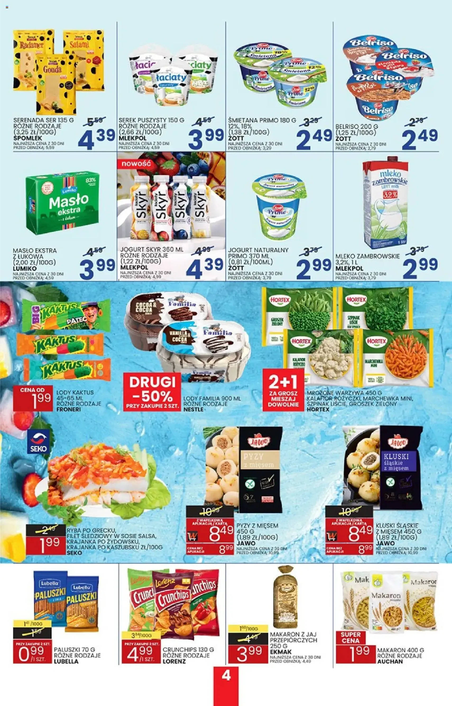 Wafelek gazetka - ważny gazetka od 18.05.2026 strona 4 z 8