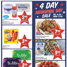 Safeway Weekly Ad - Flyer preview valid from 05/20/2026