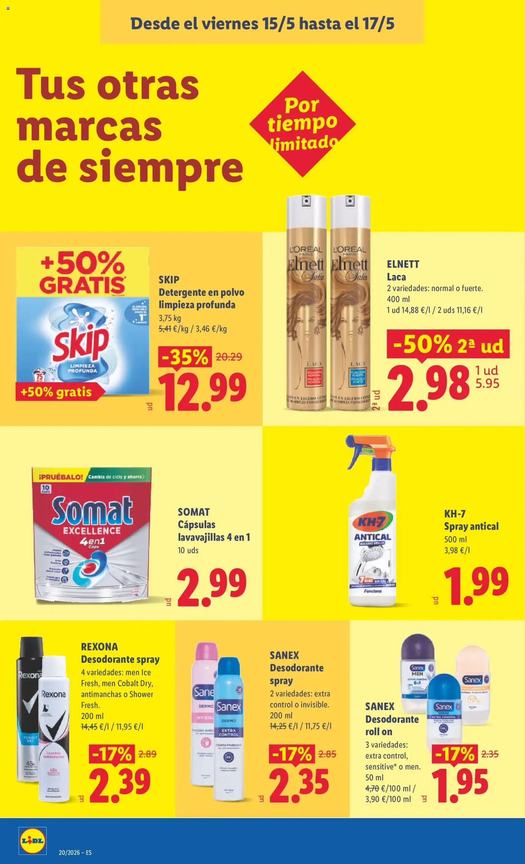 Lidl folleto - folleto válido desde 11/05/2026 página 38 de 43