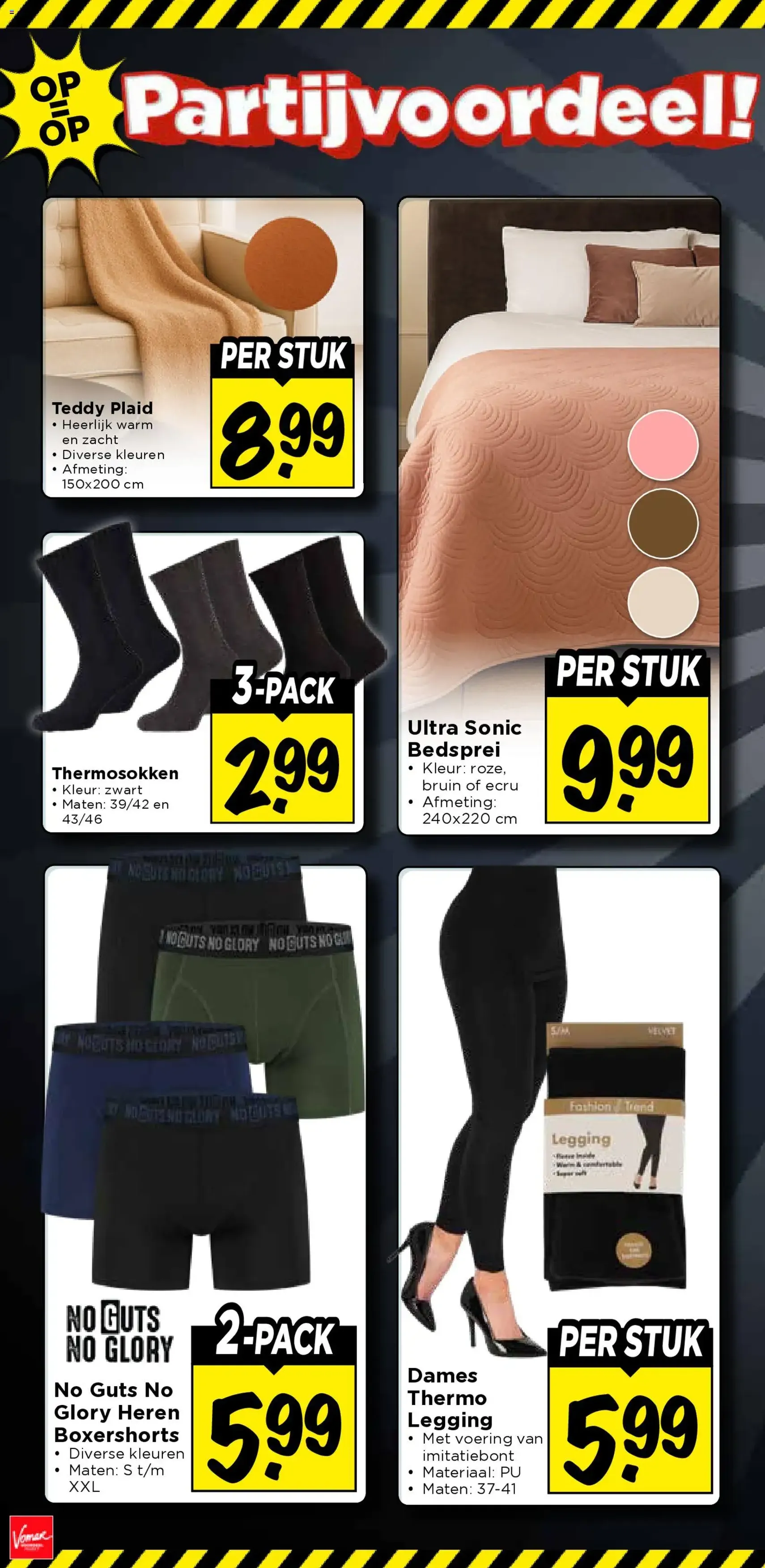 Vomar - Folder - geldige folder vanaf 25-01-2026 pagina 31 van 41