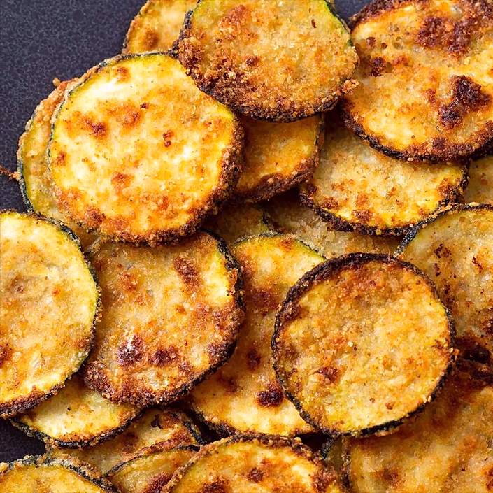 Ricetta zucchine in friggitrice ad aria