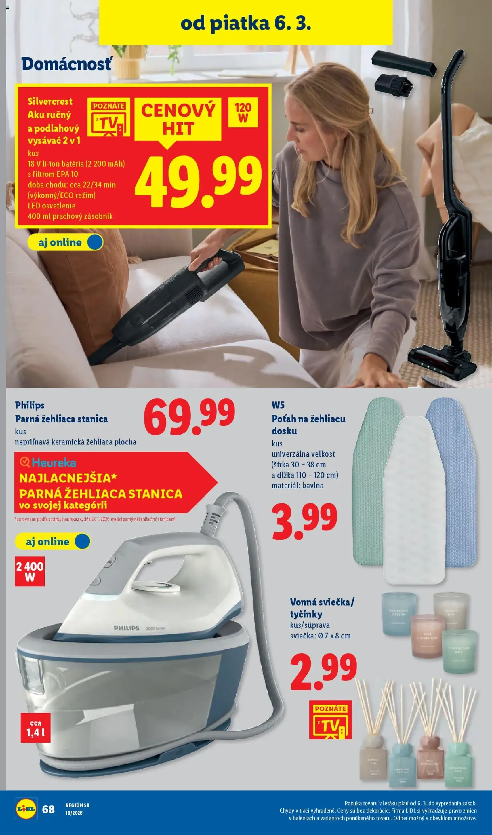 Lidl leták - platný leták od 05.03.2026 strana 37 z 105