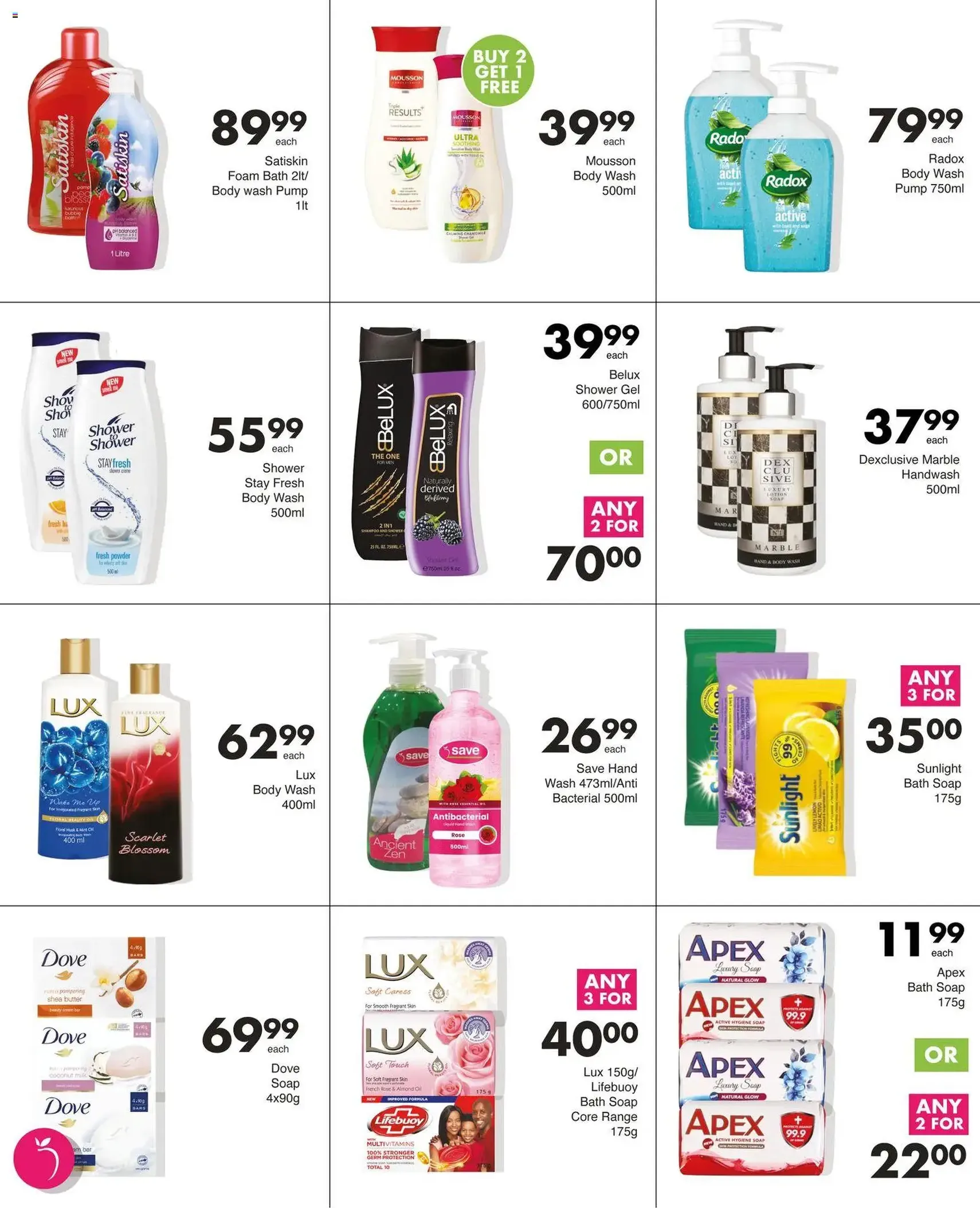 Save Specials - valid flyer from 29/01/2026, page 61 of 86