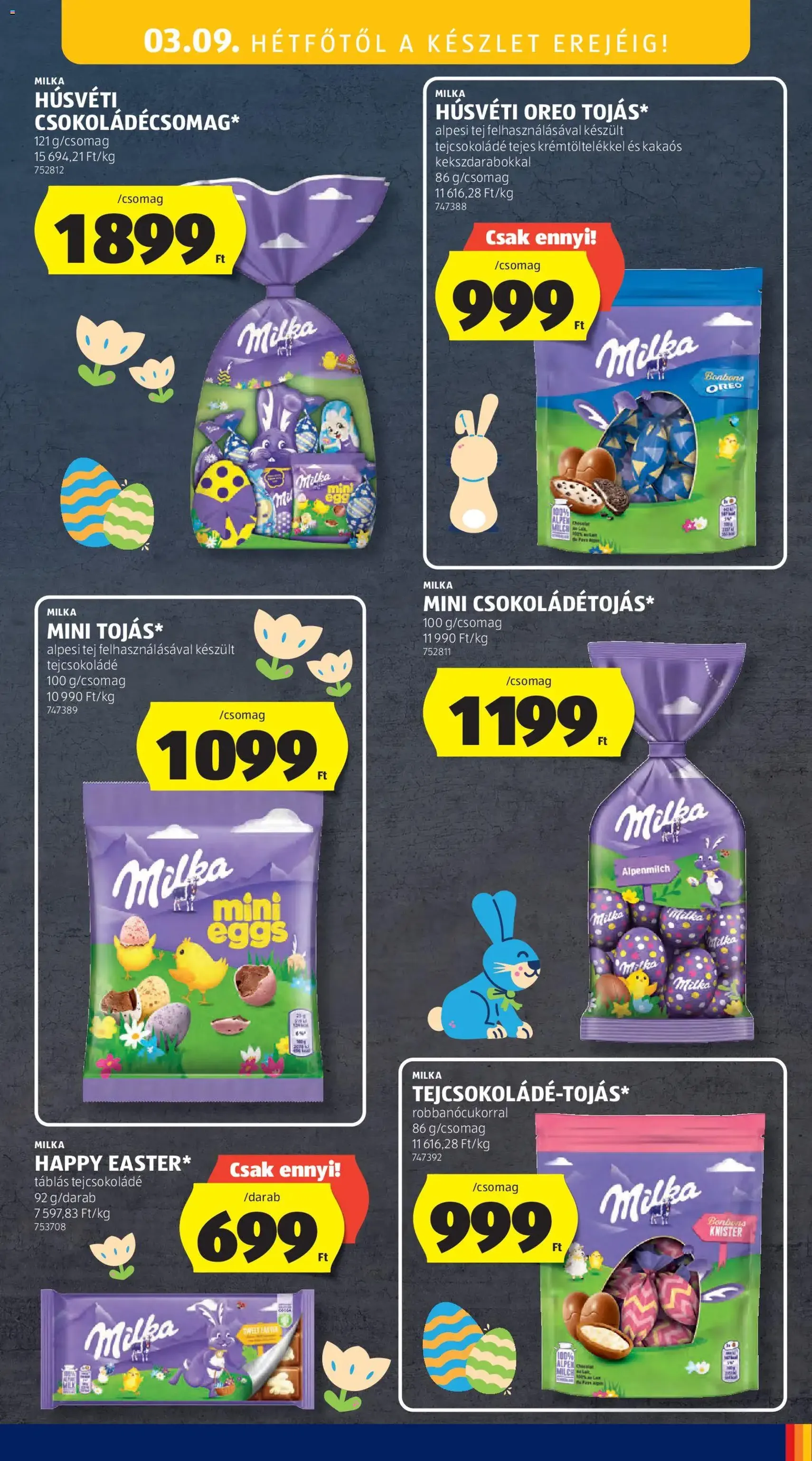 Aldi akciós újság - 2026.03.05. érvényes szórólap 71 oldal 91 oldalból