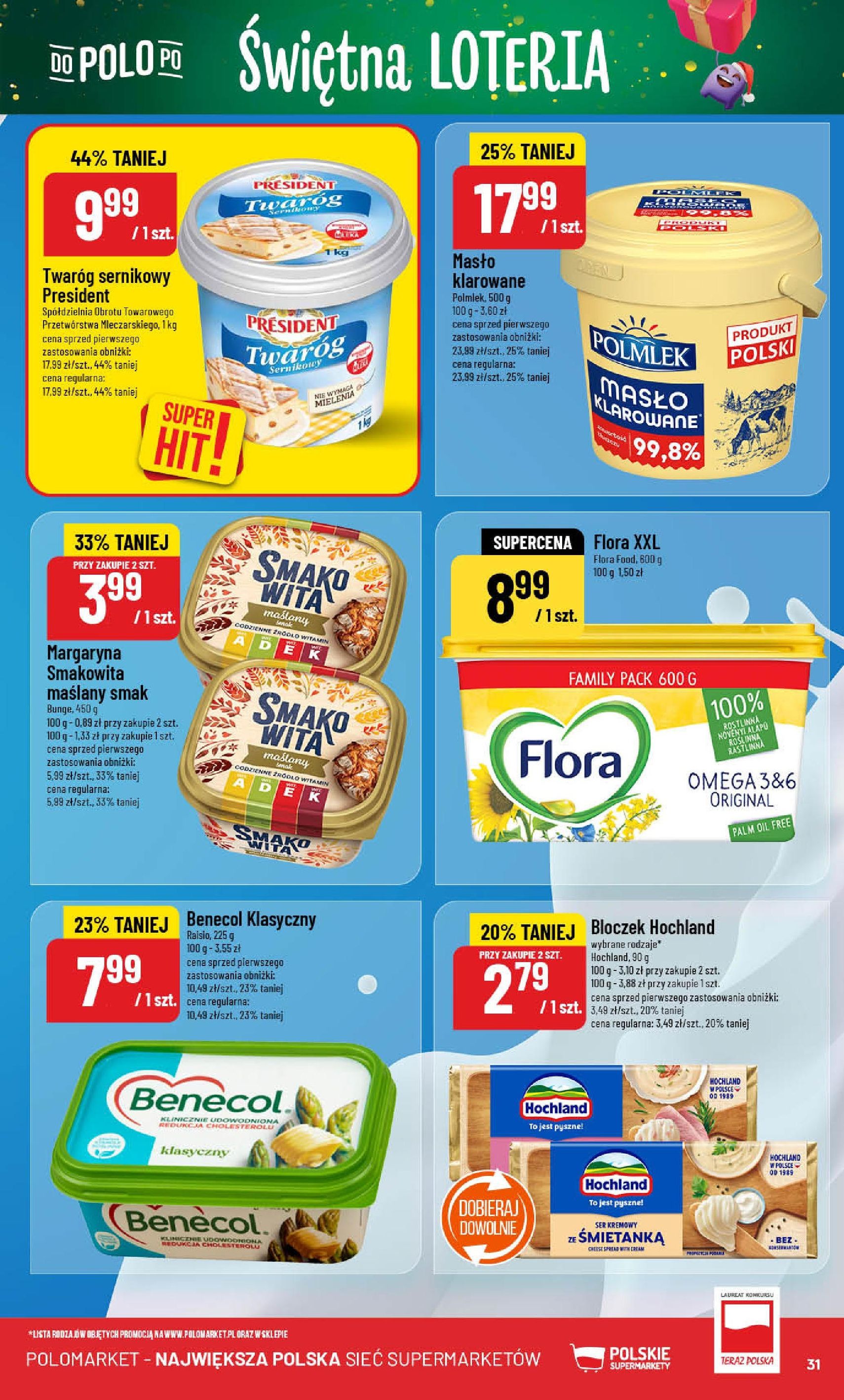 POLOmarket Gazetka - ważny gazetka od 03.12.2025 strona 31 z 80